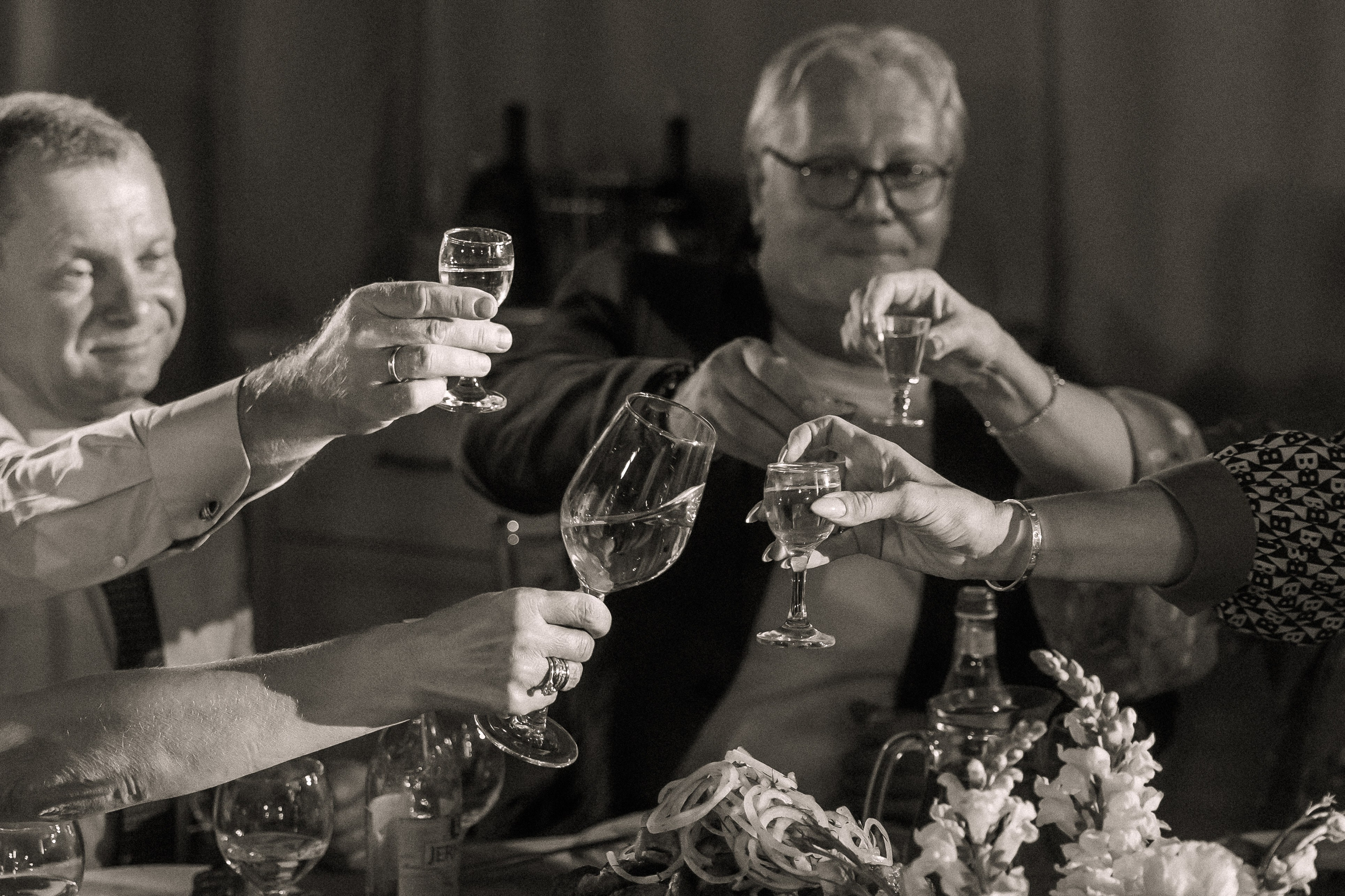 Даниил и Алина. Вечер любви. Свадебная фотография. Арина Рубах