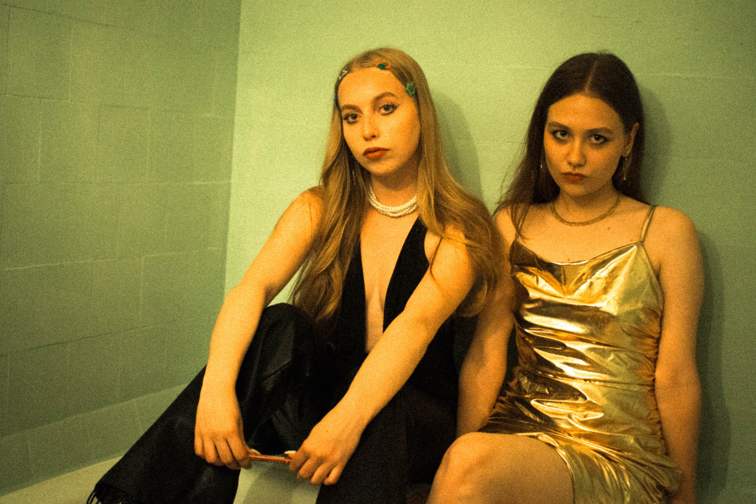 Парные съемки. Соня Мнема