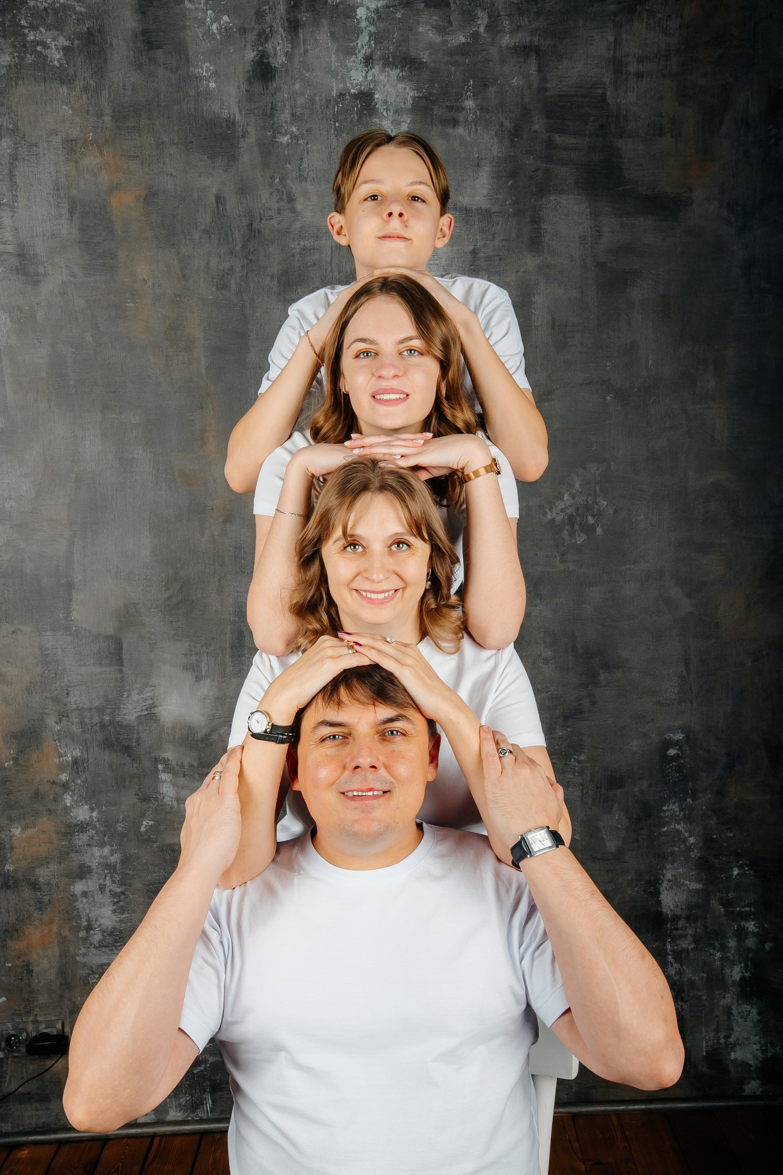 Щеткины. Репортажный и портретный фотограф в Екатеринбурге Гизатуллин Марат