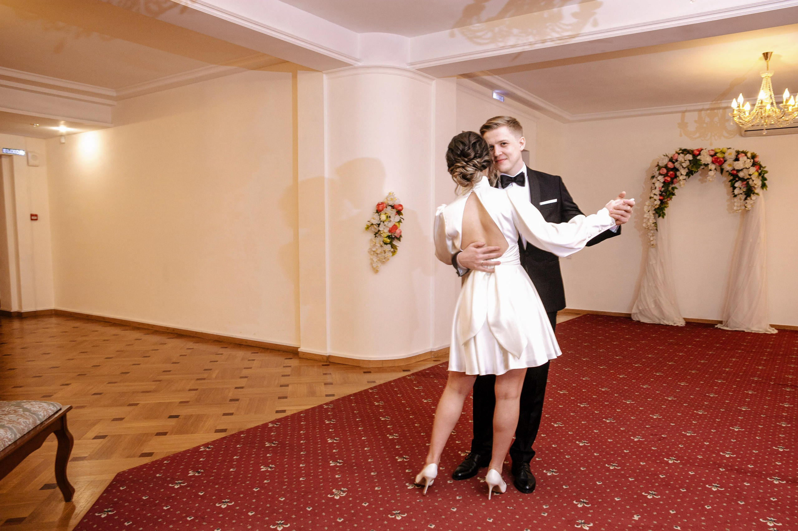 Карина и Алексей. Репортажный и портретный фотограф в Екатеринбурге Гизатуллин Марат