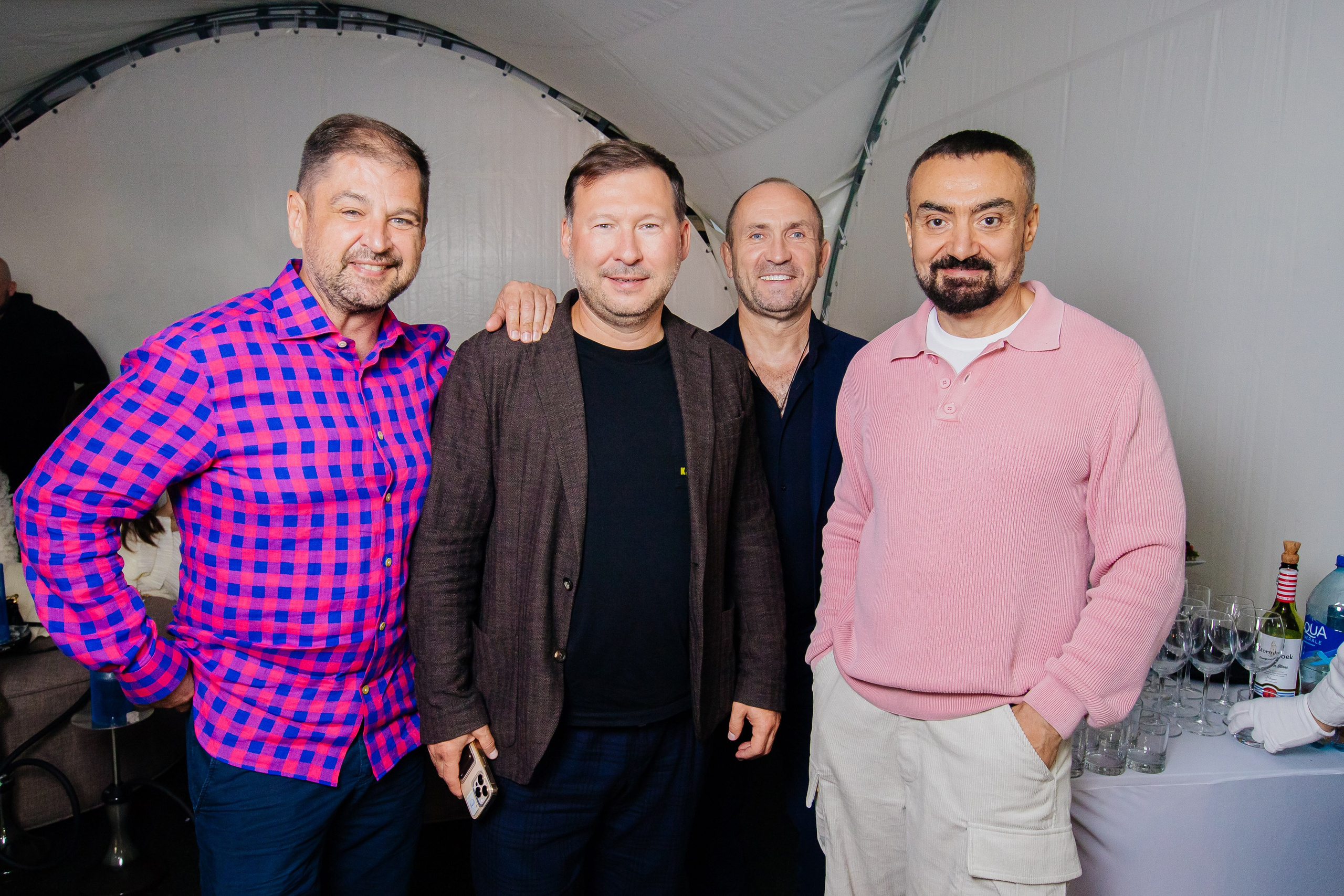 «5-ELEMENT» EURODOM. Репортажный и портретный фотограф в Екатеринбурге Гизатуллин Марат