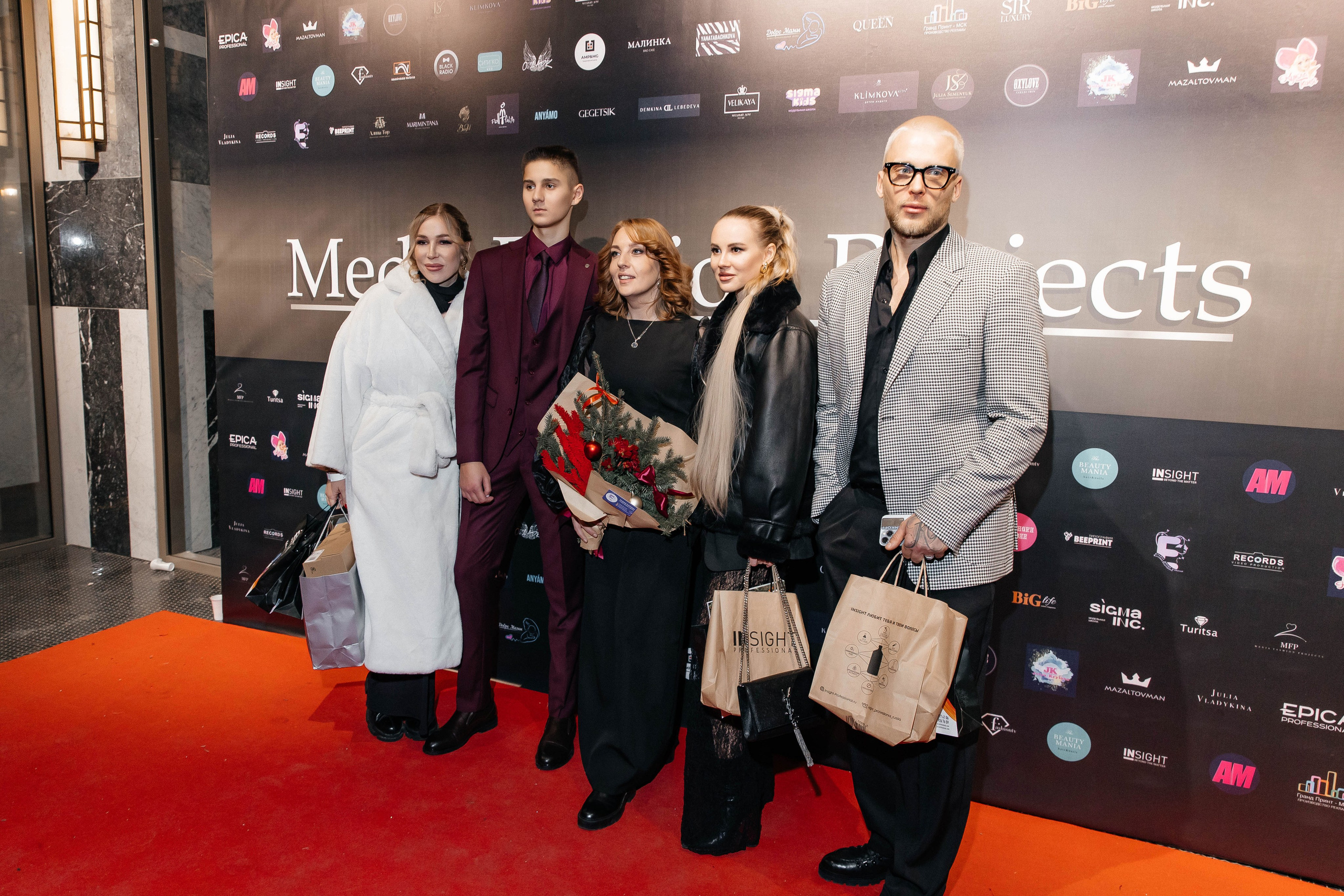 Репортаж Media Fashion. Свадебный и репортажный фотограф МОСКВА