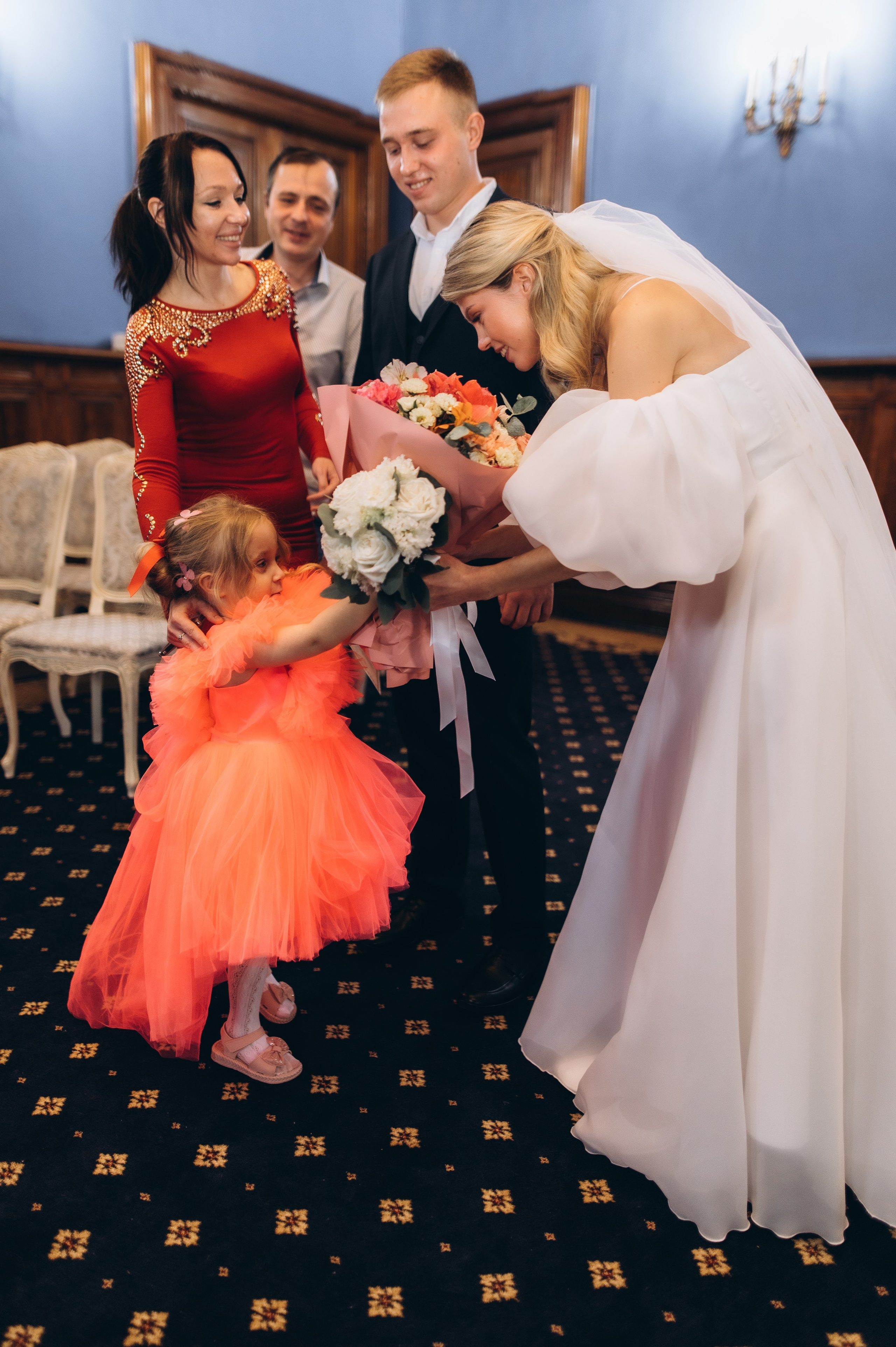 1ый загс+фотопрогулка свадьба. Фотограф ПИТЕР СПБ Надежда Баранова