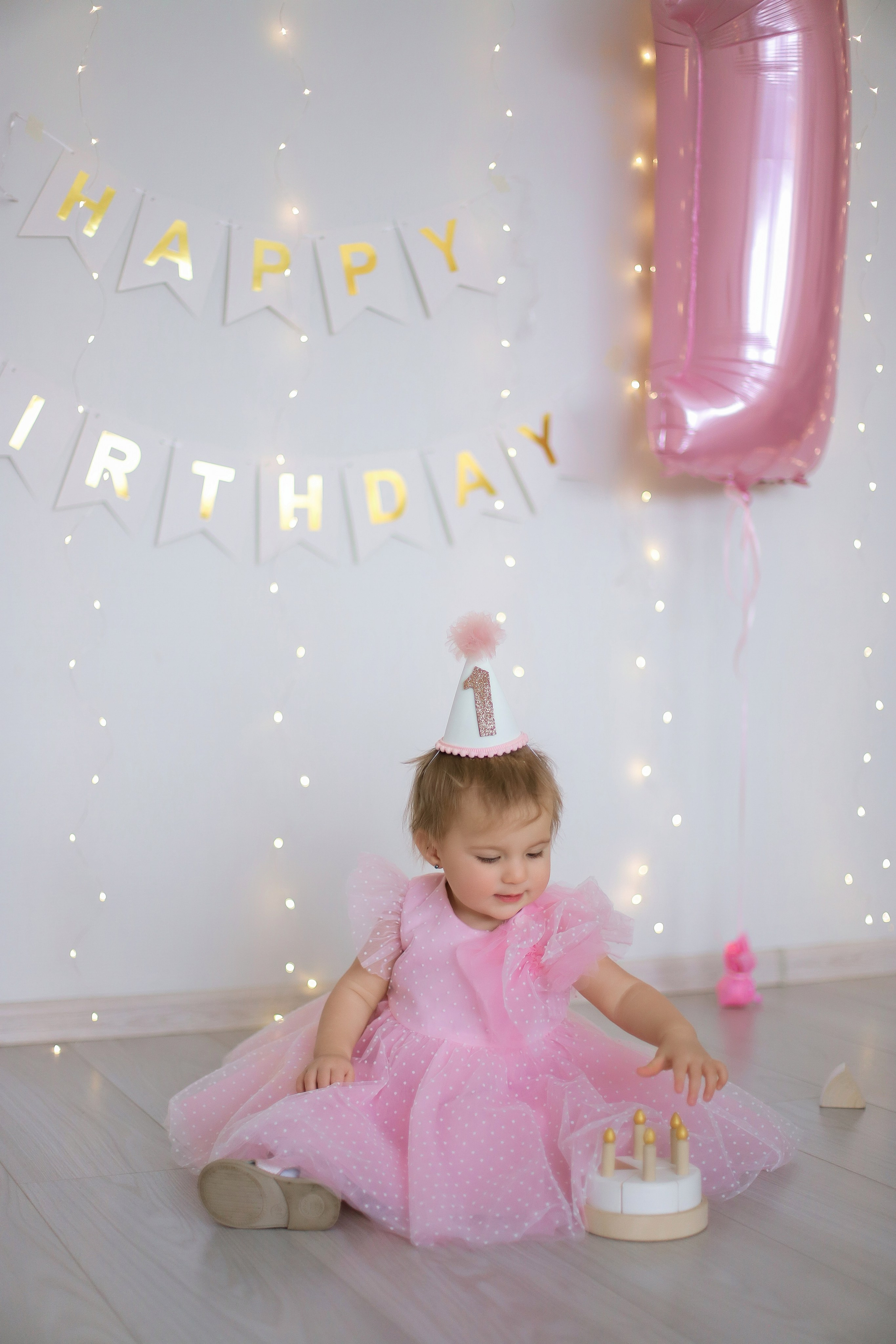 Годик и Новогодняя. Свадебный, семейный и детский фотограф в Люберцах Зайцева Анастасия