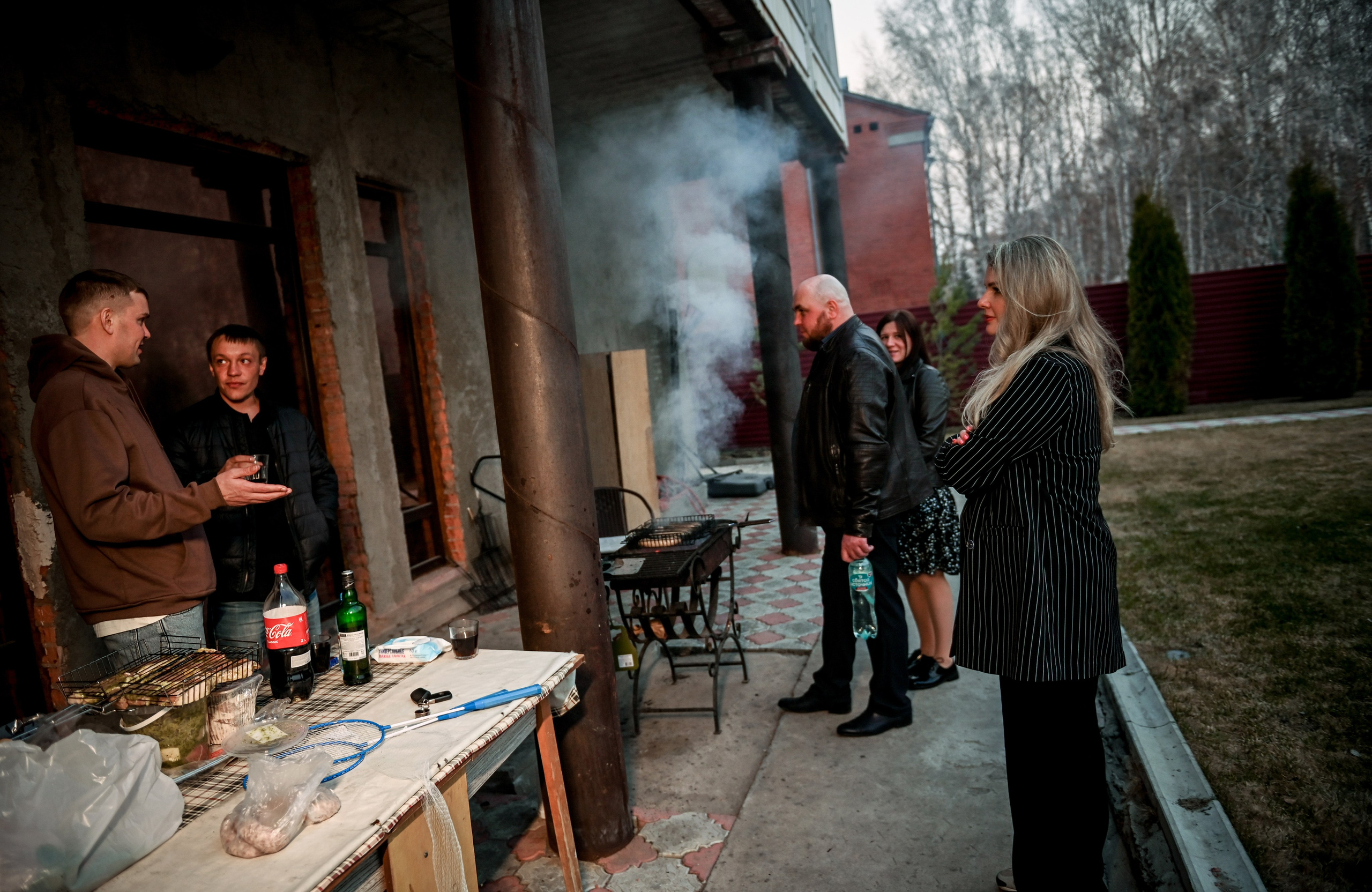 День рождения. Свадебный, семейный, детский, контент фотограф в Омске Максим Ильин