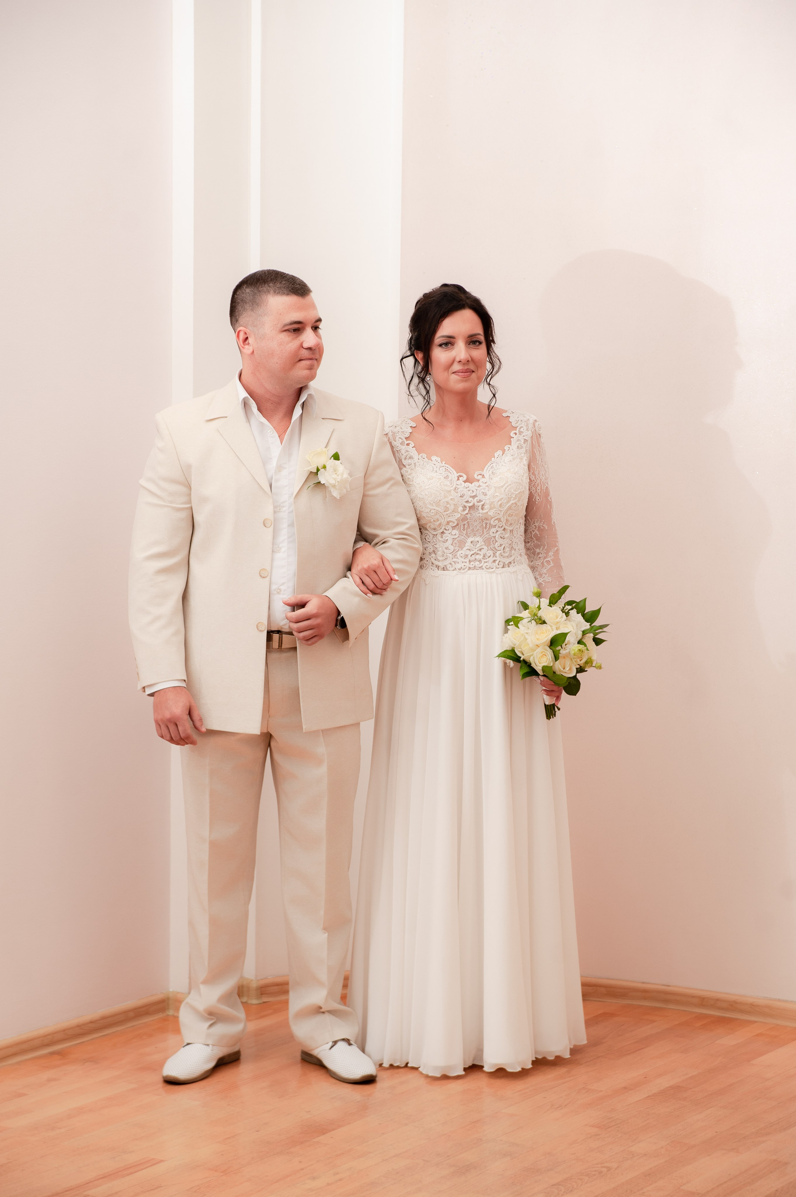 Свадебные съемки. Семейный фотограф Анна Лищук г. Таганрог