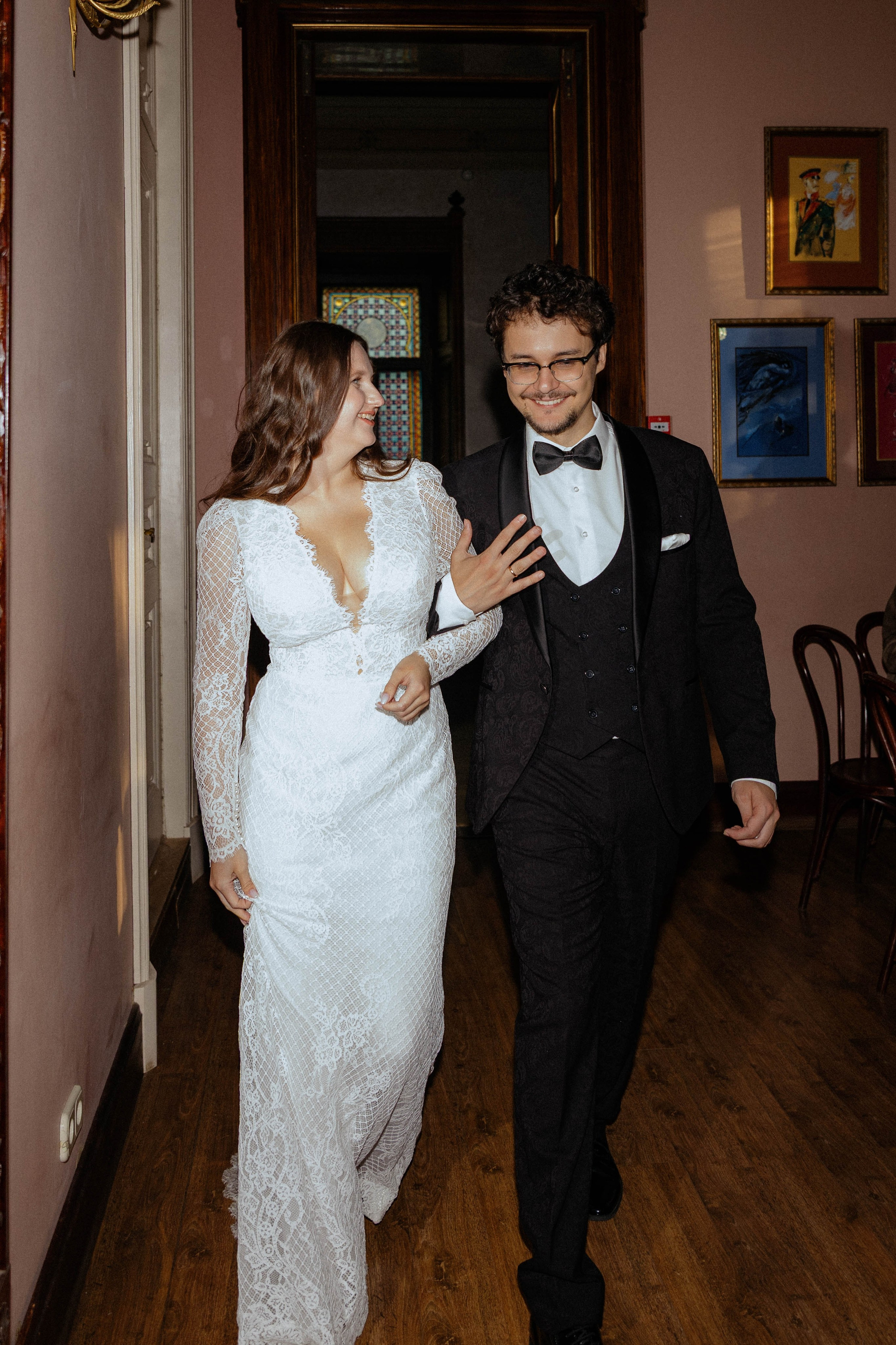 Илья и Анна. Фотограф Юсова Мария