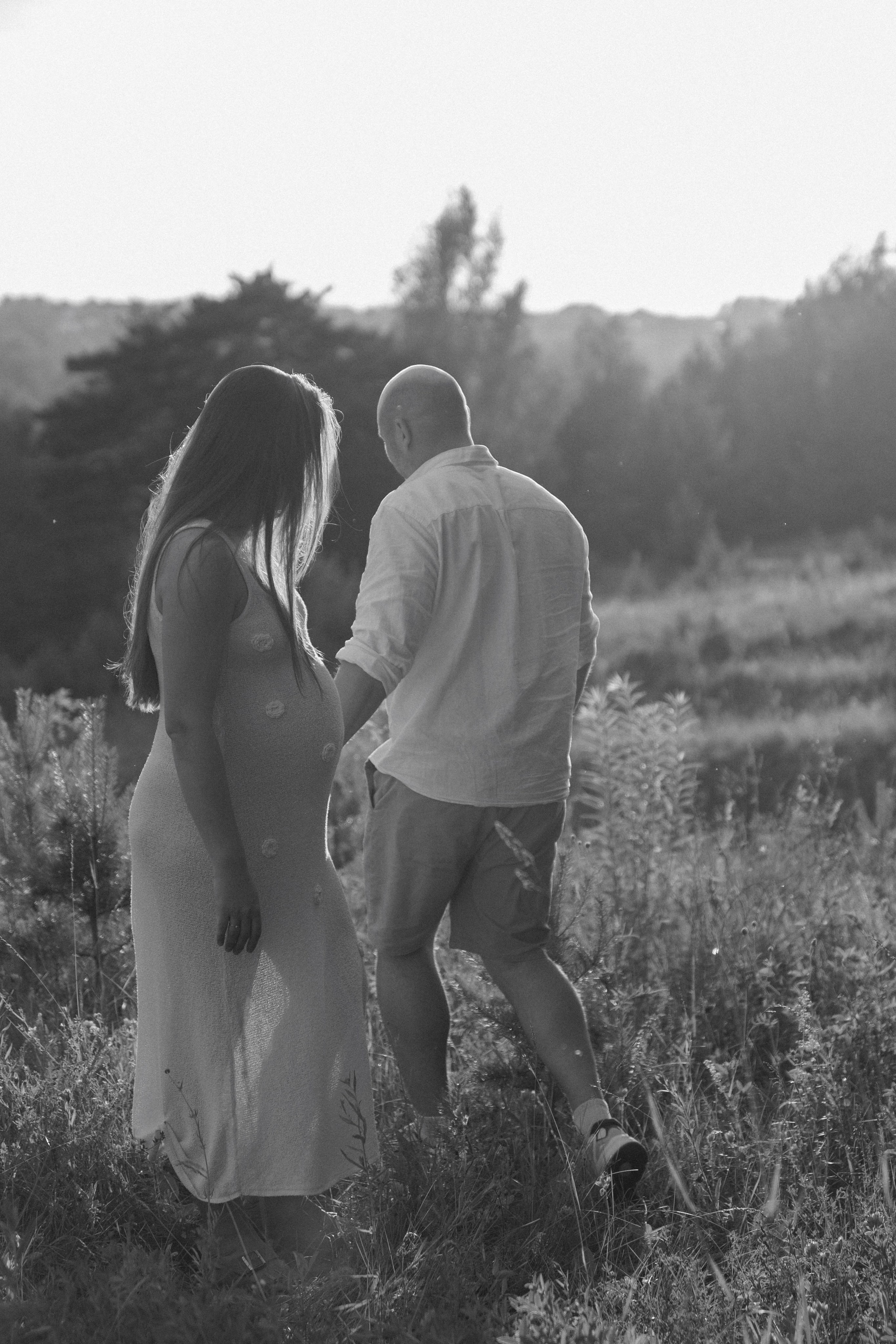 Беременность. Миша и Рита. Фотограф Юсова Мария