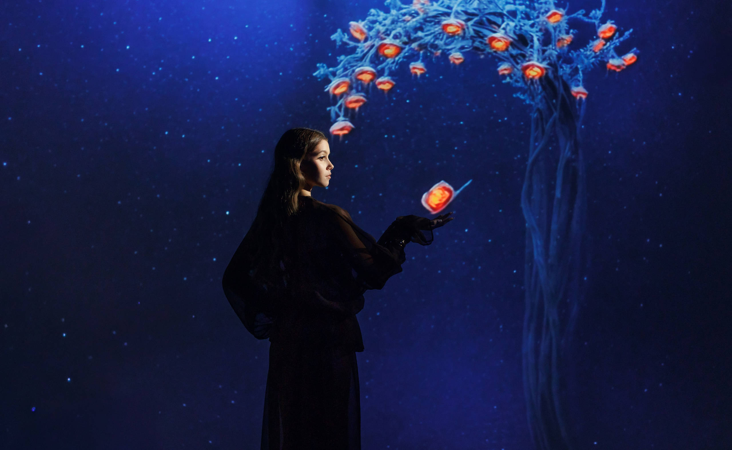 Студийная съемка