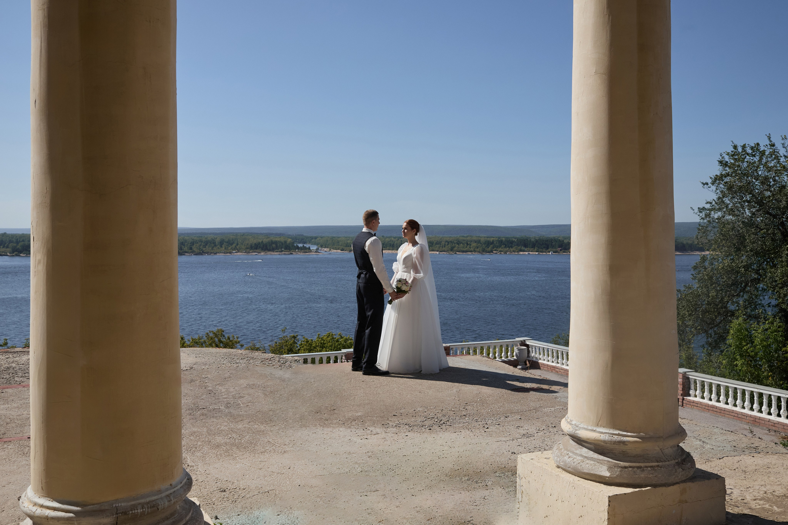Василий и Юлия. Фотограф в Самаре Диана Анисимова