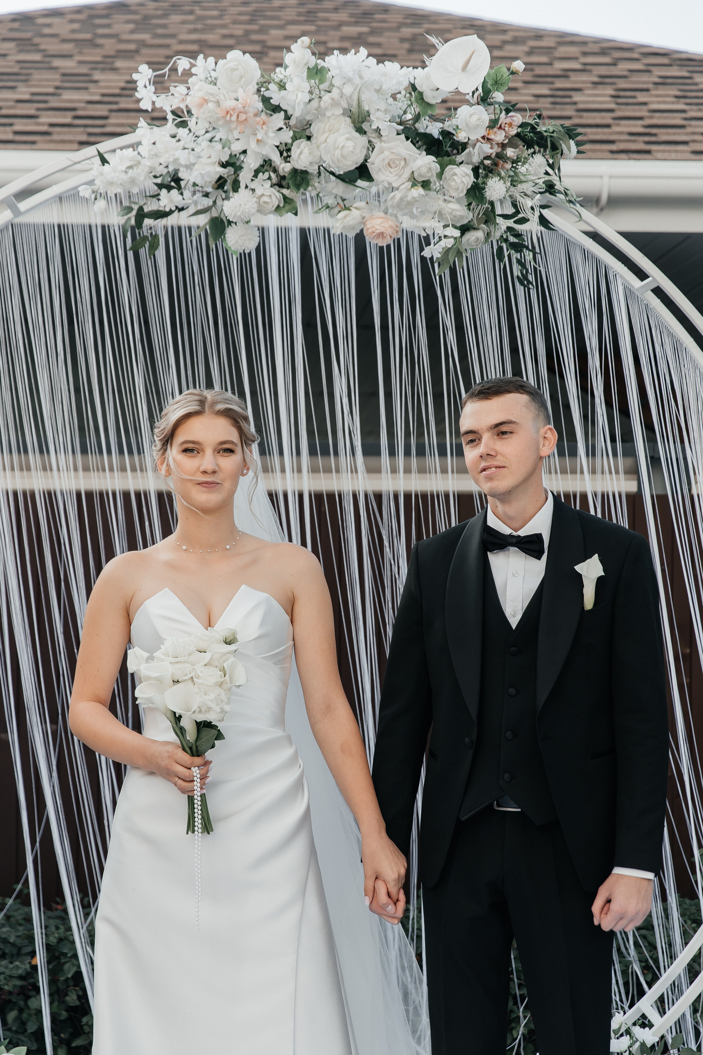 Алина и Коля. Свадебный фотограф Кристина Тимощук