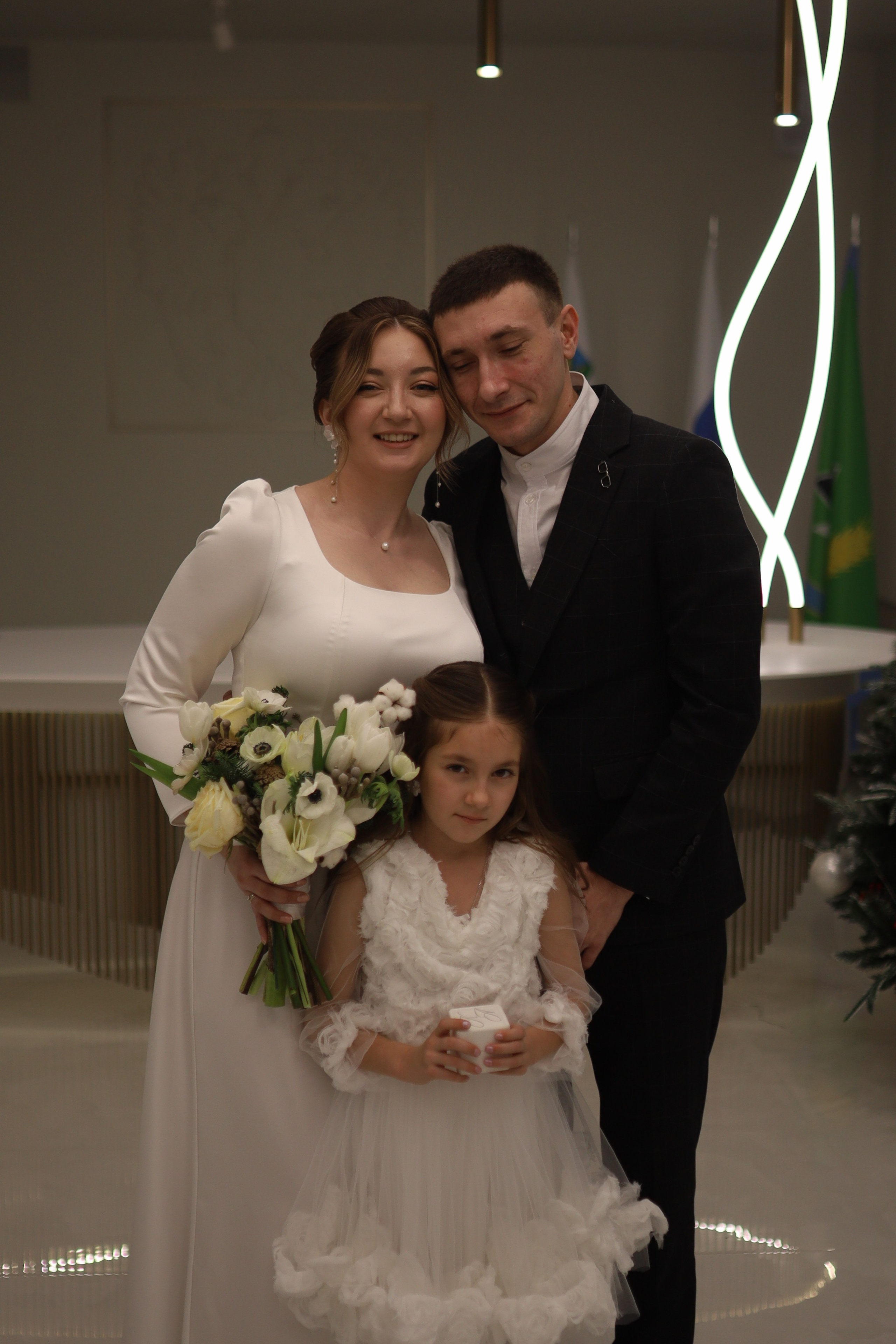 Роспись Анна и Константин. Семейный фотограф Губкин/Старый Оскол