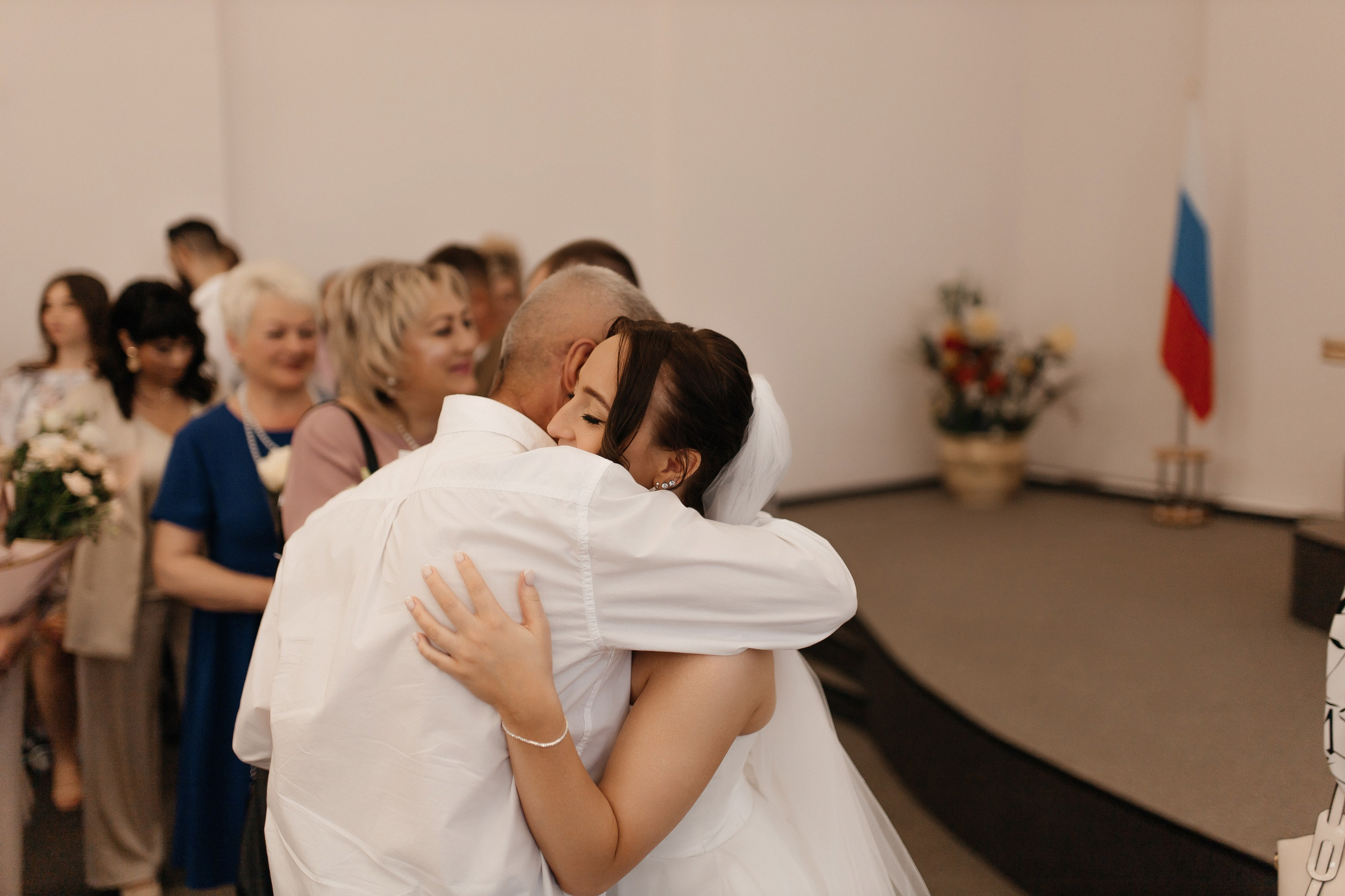 Роспись Лиза и Дима. Семейный фотограф Губкин/Старый Оскол