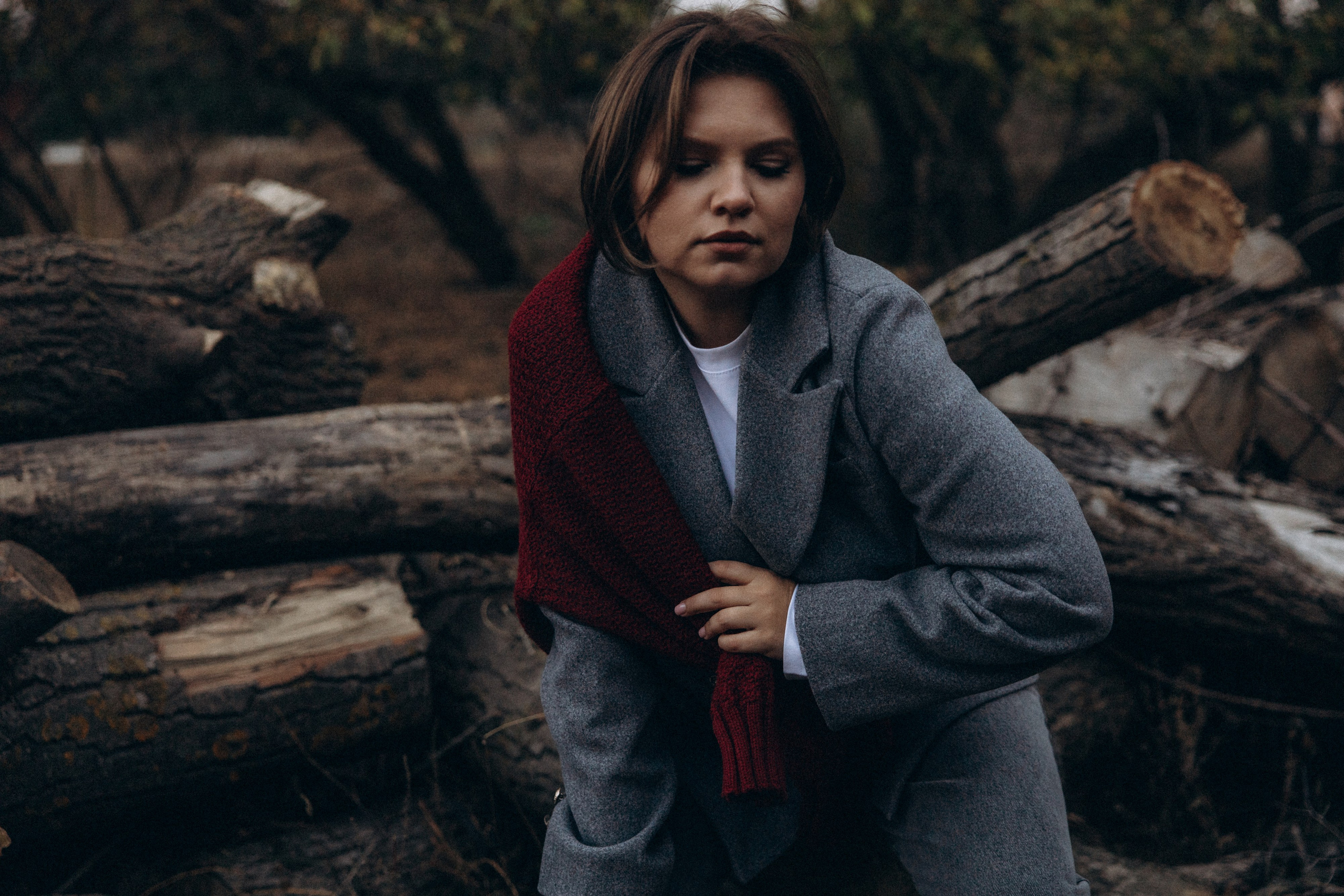 Анна и Дмитрий. Семейный фотограф Губкин/Старый Оскол