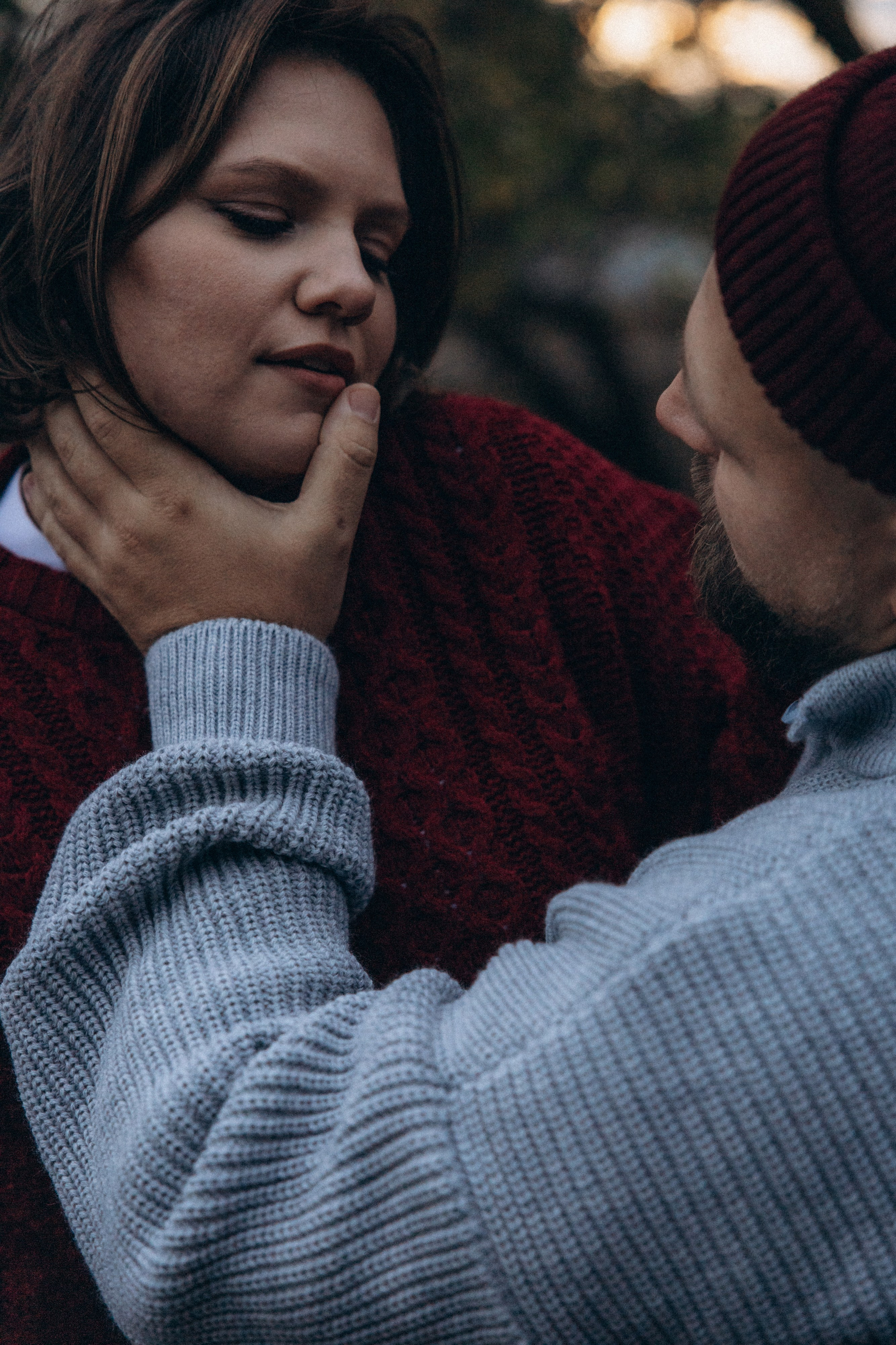 Анна и Дмитрий. Семейный фотограф Губкин/Старый Оскол