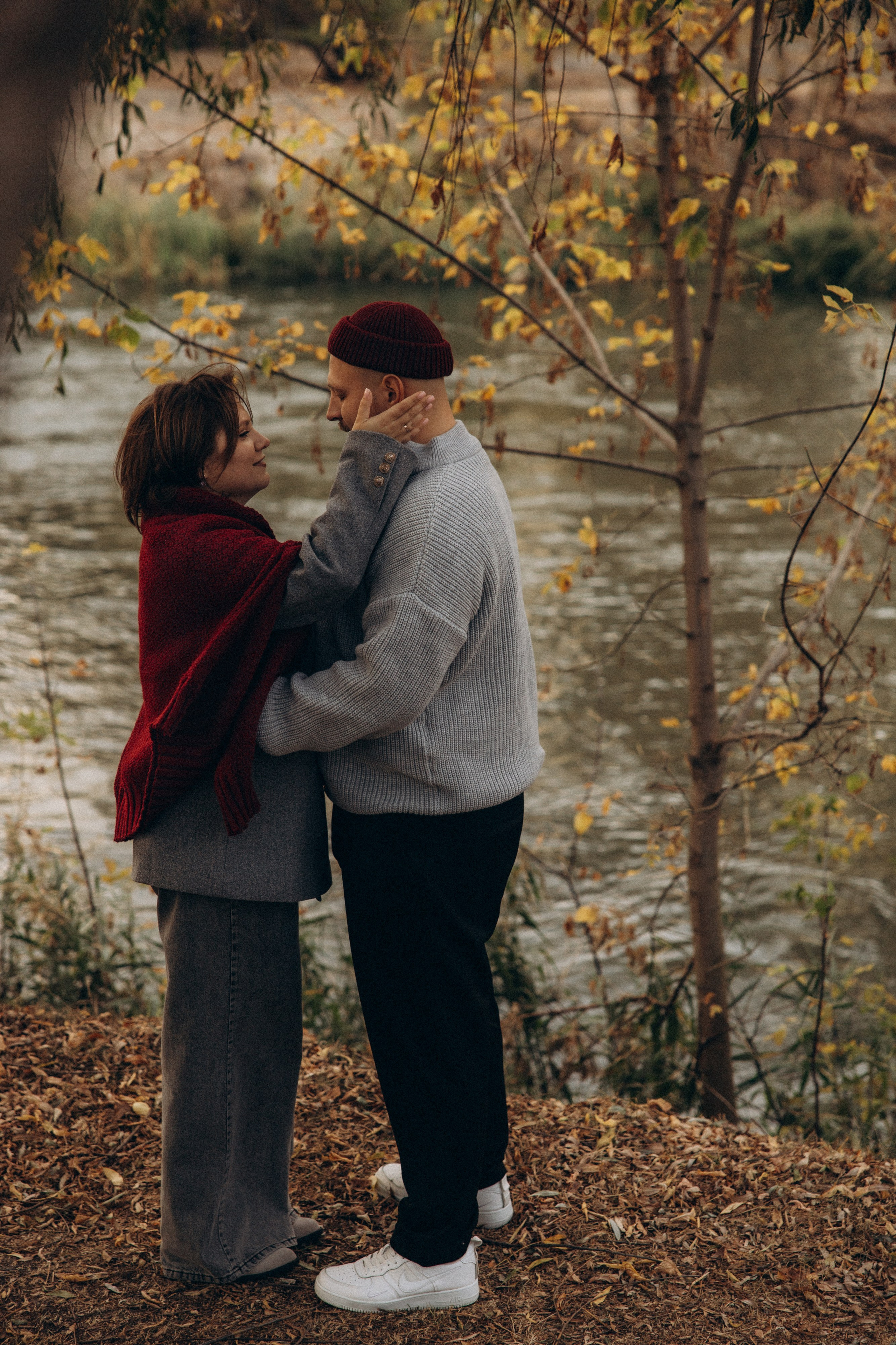 Анна и Дмитрий. Семейный фотограф Губкин/Старый Оскол