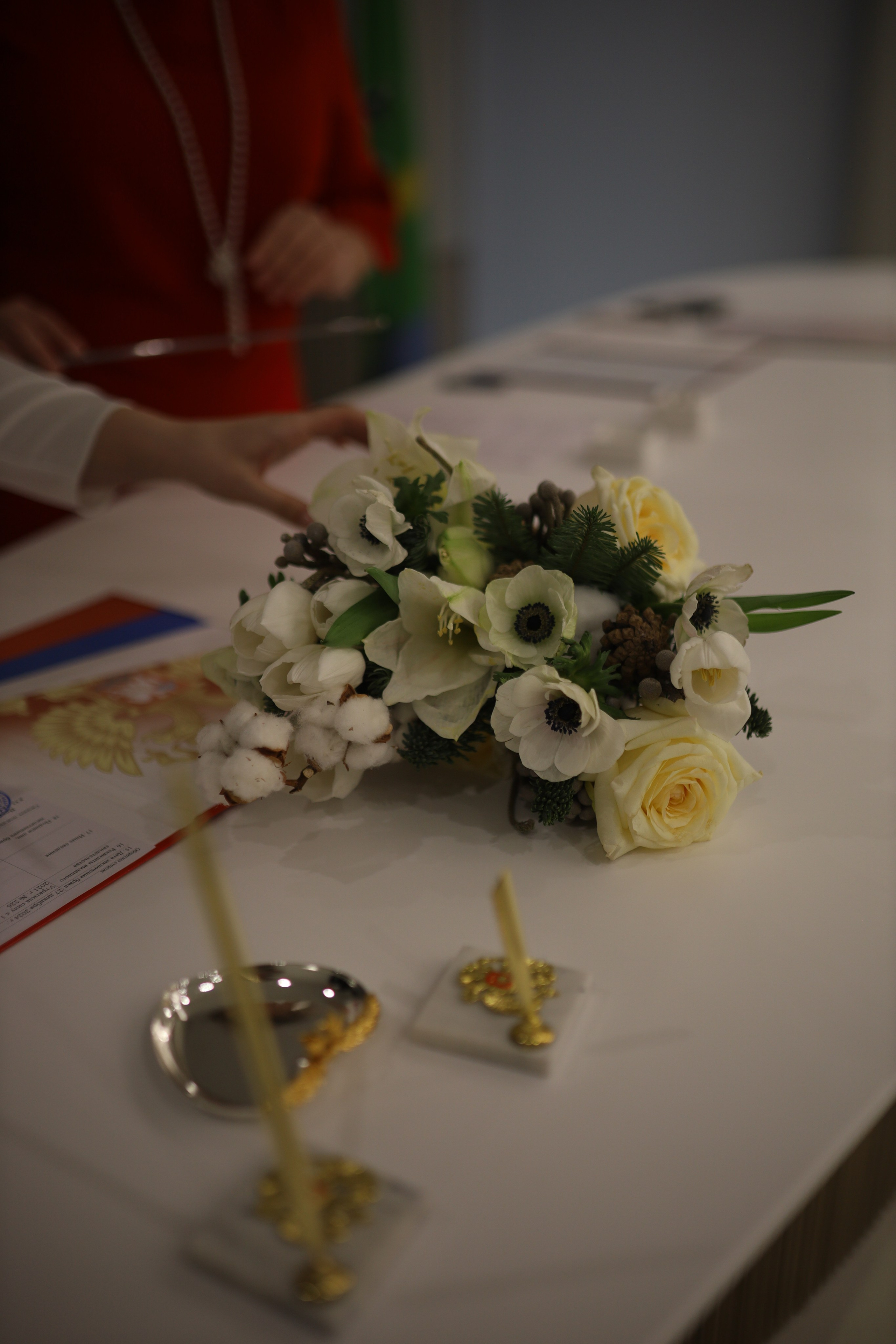 Роспись Анна и Константин. Семейный фотограф Губкин/Старый Оскол