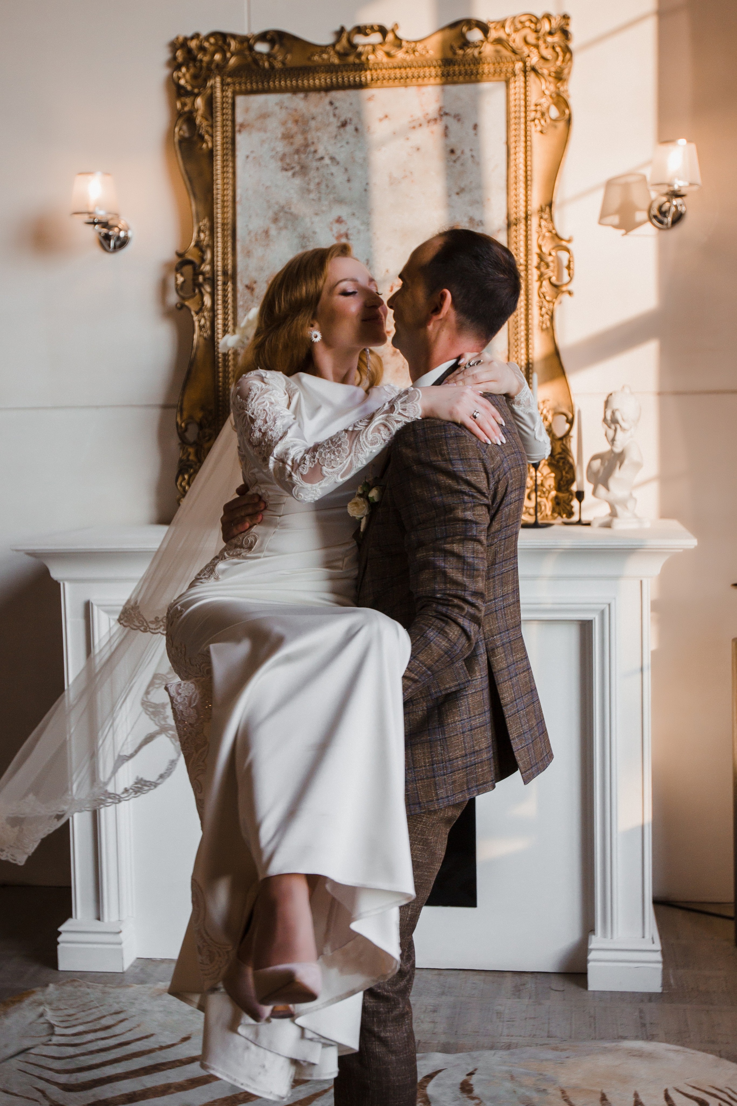 Сергей и Юлия. Свадебный и семейный фотограф в Краснодаре