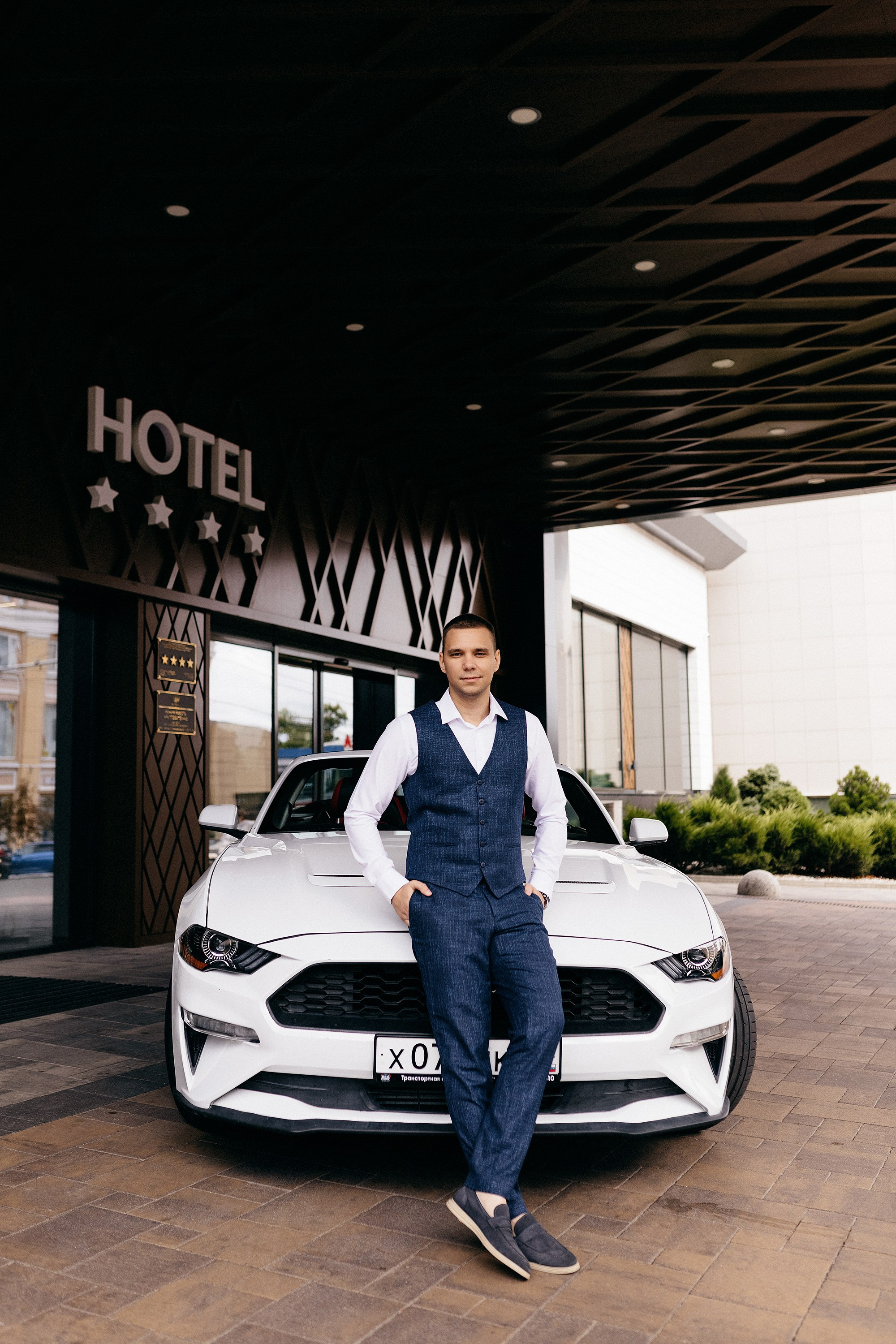 Wedding Day Игорь + Лилия. Свадебный и портретный фотограф в Белгороде Гаркавцева Полина