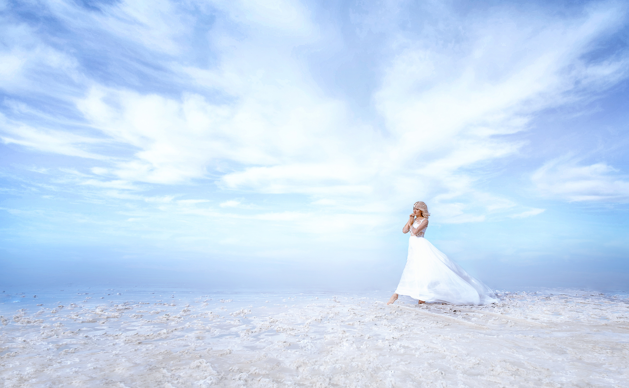 Розовые озера Крыма. Свадебный и семейный фотограф и видеограф, Крым, Москва, Санкт -Петербург