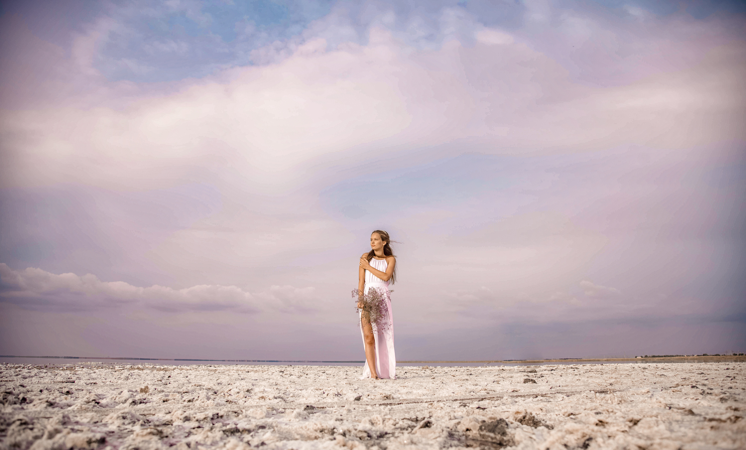 Розовые озера Крыма. Свадебный и семейный фотограф и видеограф, Крым, Москва, Санкт -Петербург