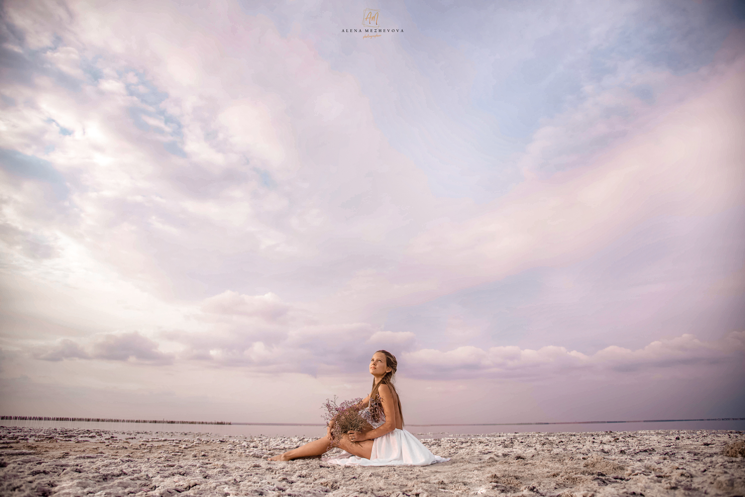 Розовые озера Крыма. Свадебный и семейный фотограф и видеограф, Крым, Москва, Санкт -Петербург