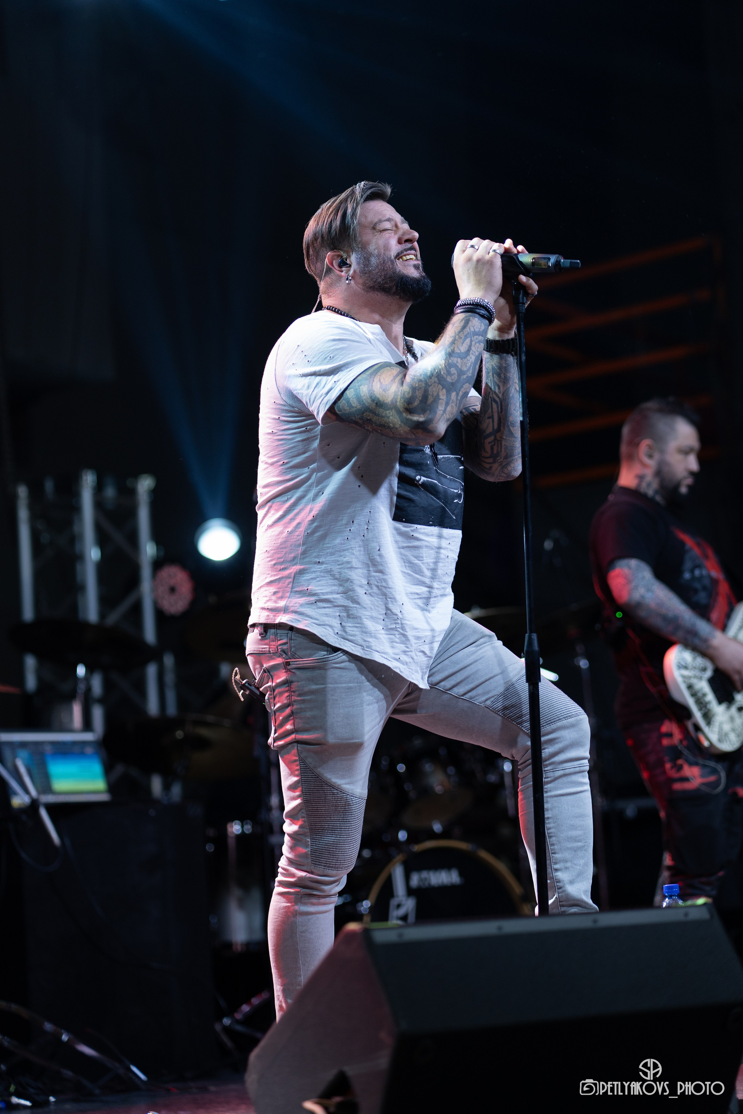 Концерт СЛОТ. Фотограф, видеограф Пятигорск, Ставрополь, Ессентуки, Petlyakovs_photo