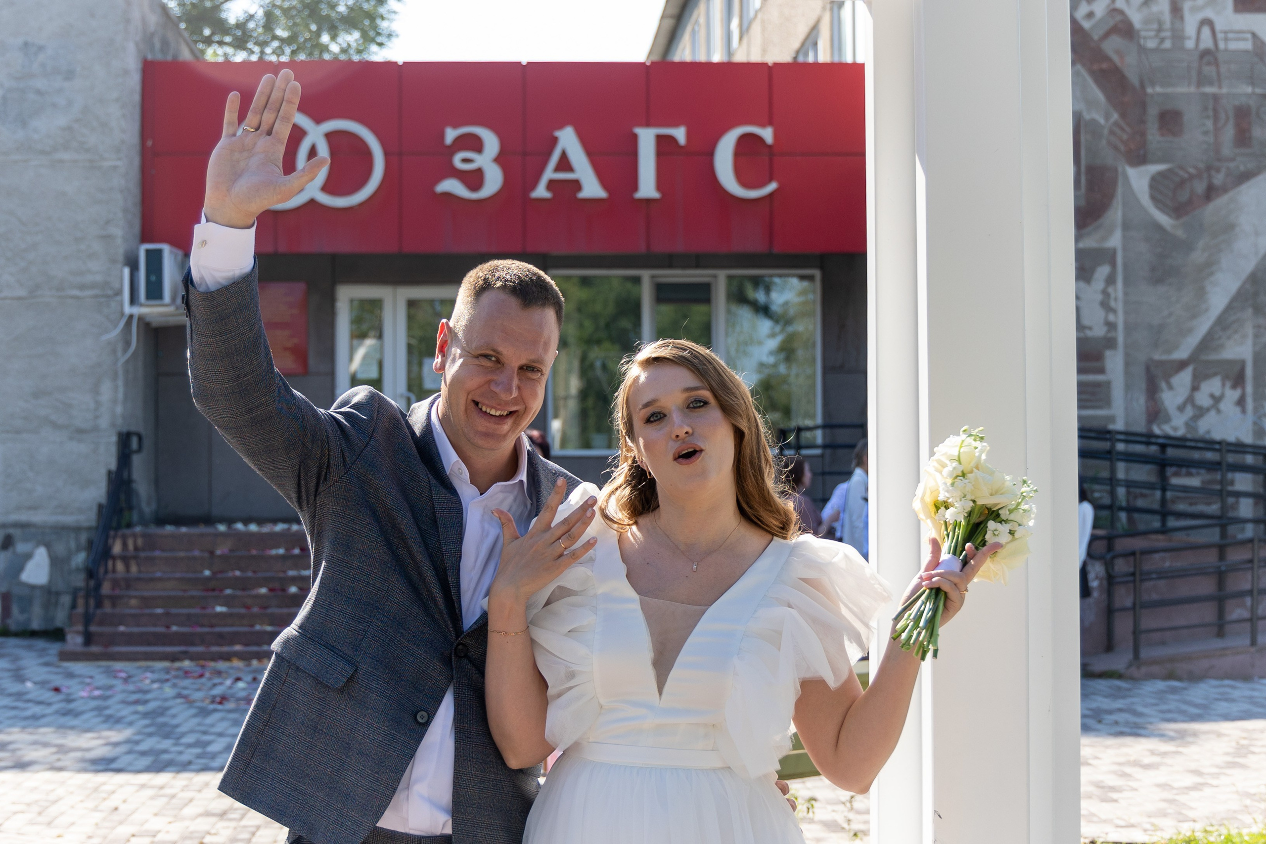 Виталий и Евгения. Ваши Истории. Фотограф/видеограф. Абакан