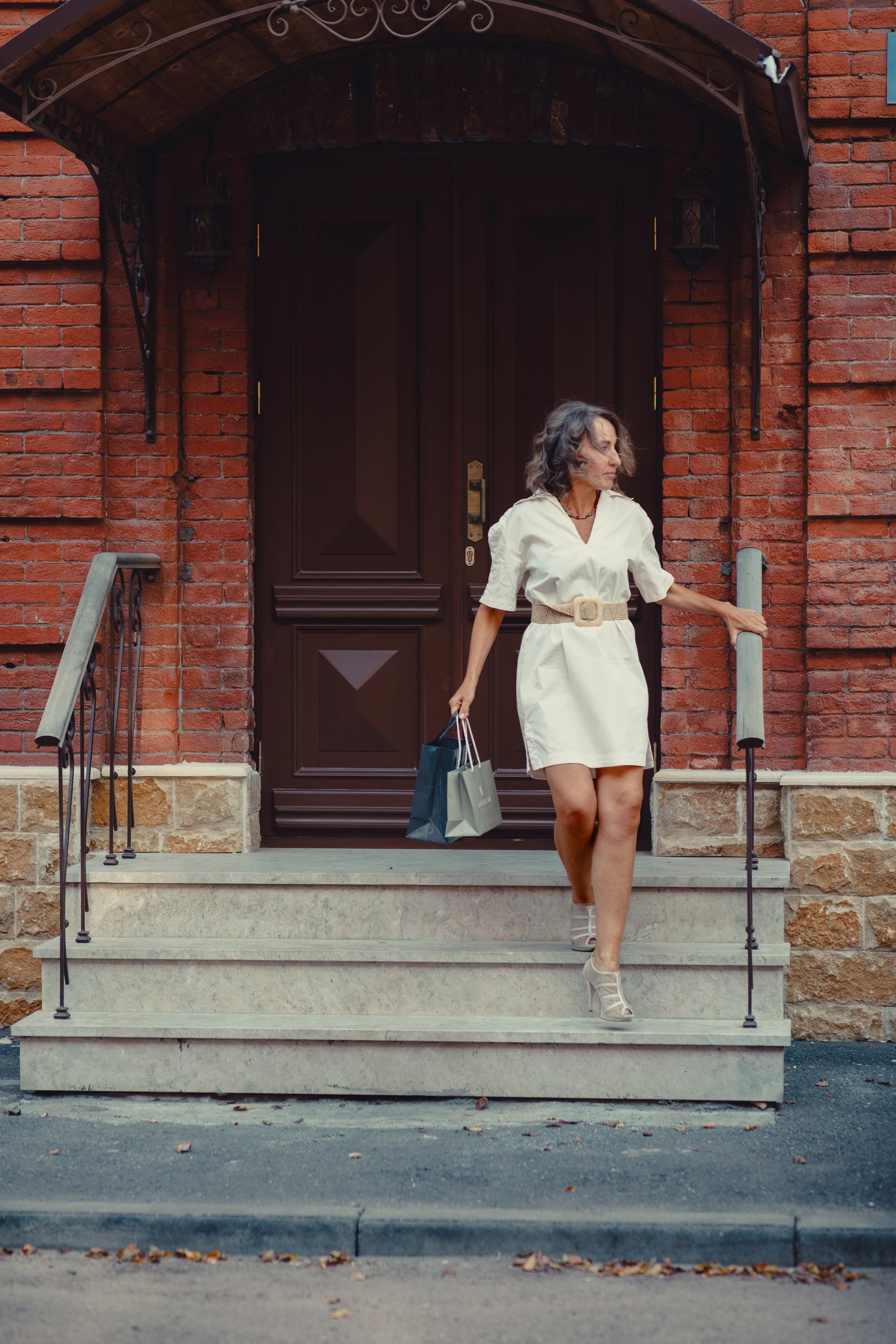 Стилизованная фотосессия «Sex and the city». Фотограф во Владикавказе Юрий Геворгизов