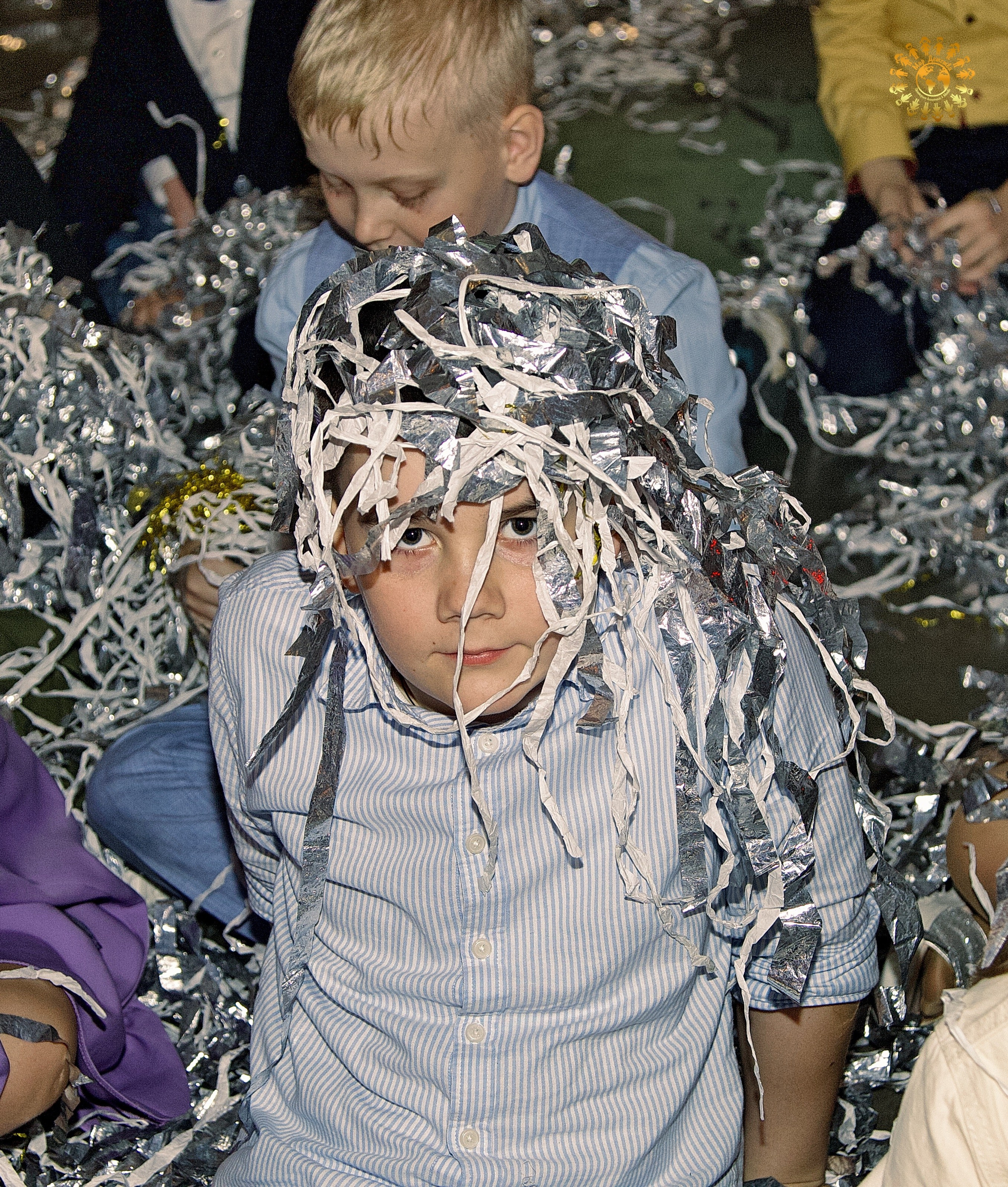 Выпускной 2023 (4-й класс, ММШ). Клуб Royal. Москва. Репортажная съемка в Москве и области. Анималистика