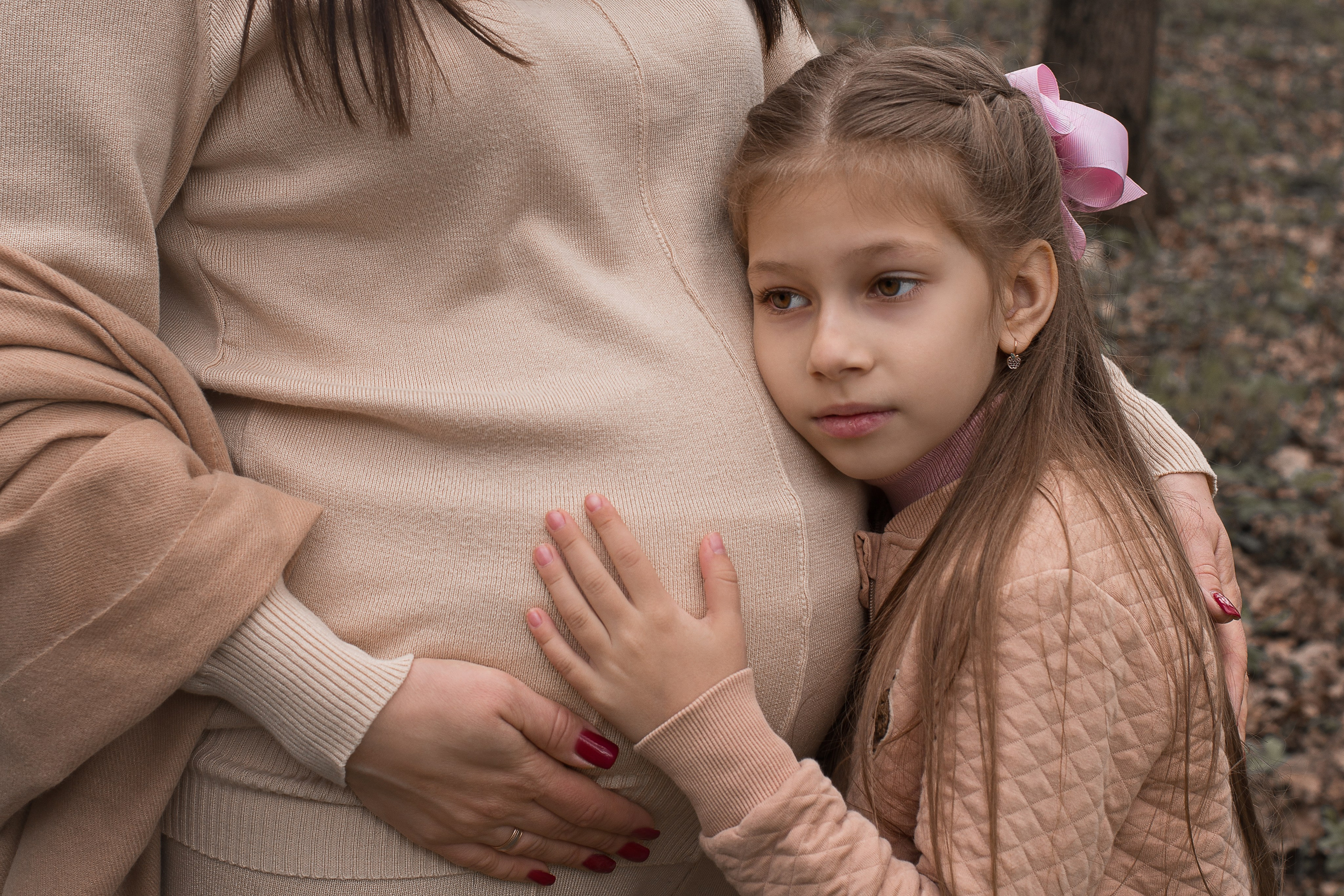 Дмитрий, Анастасия и Кира. Фотограф Таинств Крещения и Венчания в г. Курске