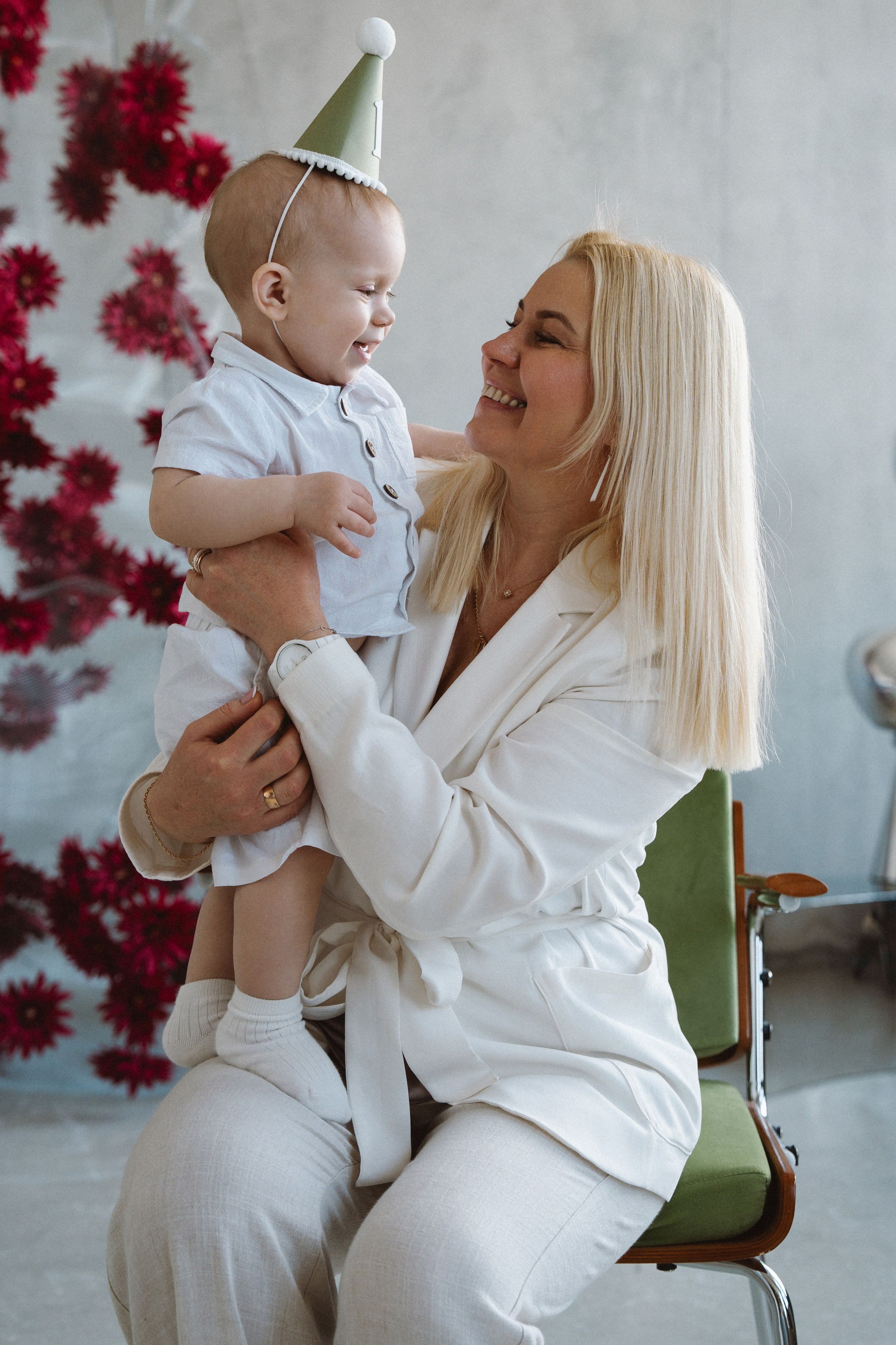 Savely is 1 year old. Фотограф Волгоград