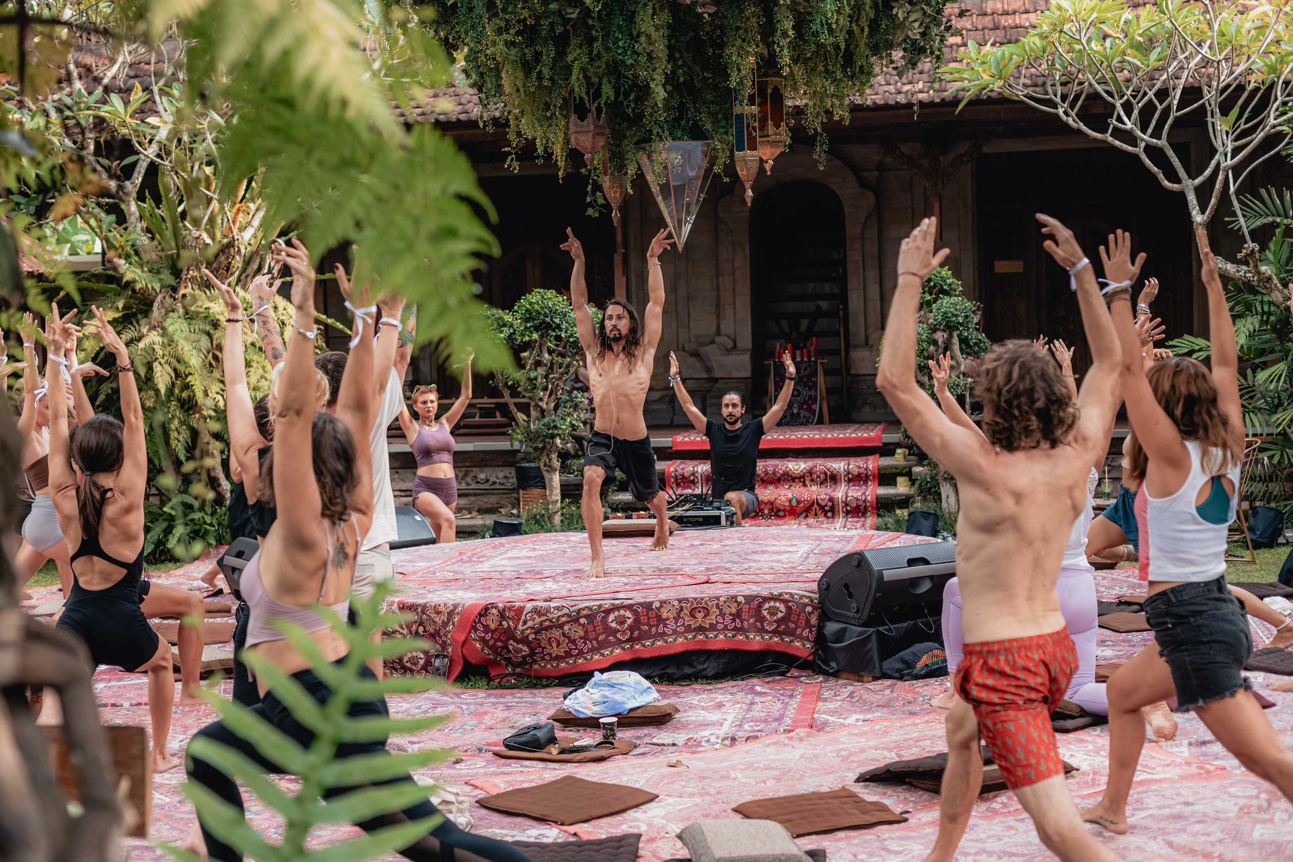 Alegria festival at Zest. Мариам Багдасарян