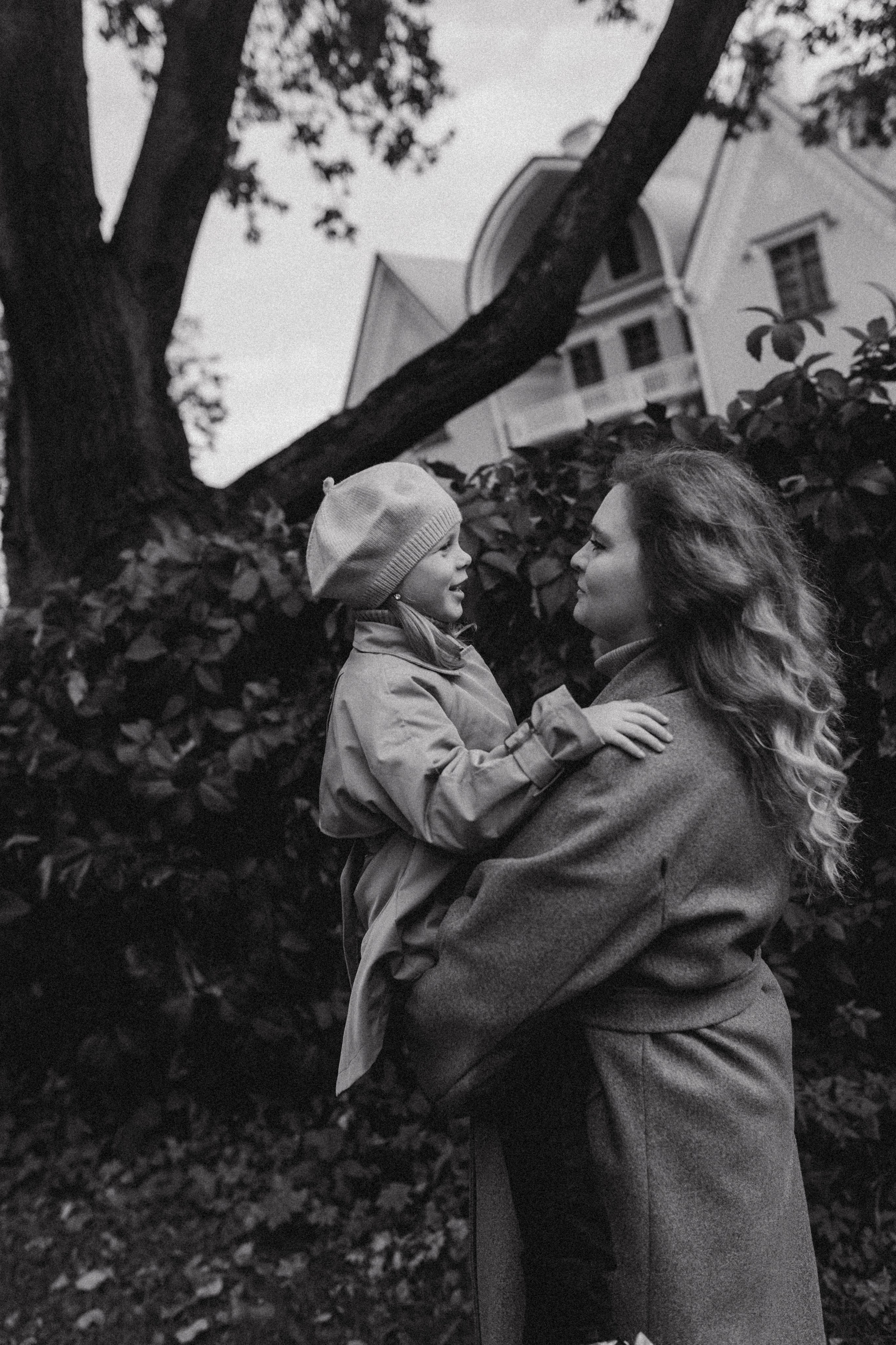 Елена, Владимир и Лея. Фотограф в Петербурге Ольга Стрельченко