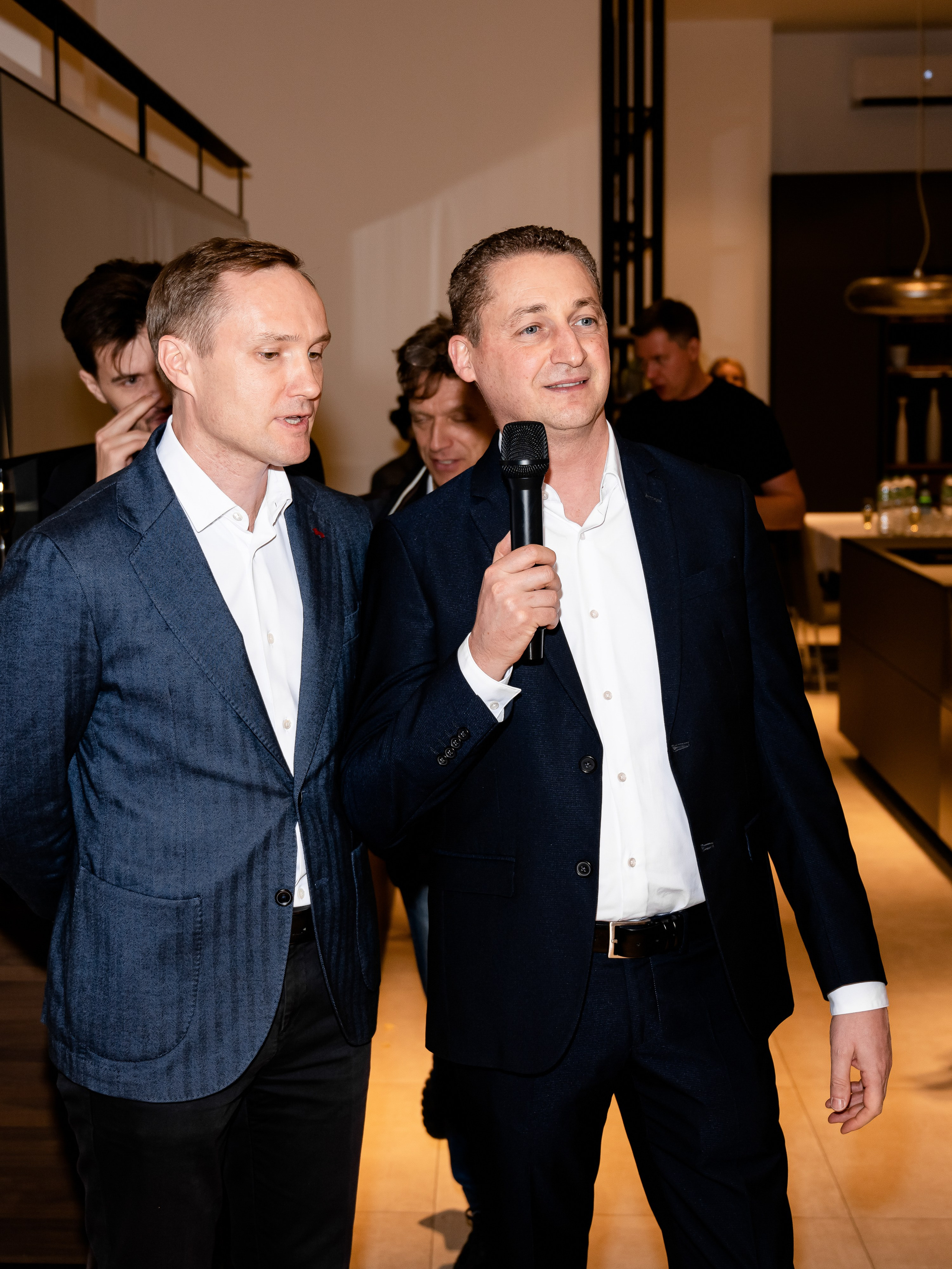 Valcucine | Открытие шоурума. Портфолио