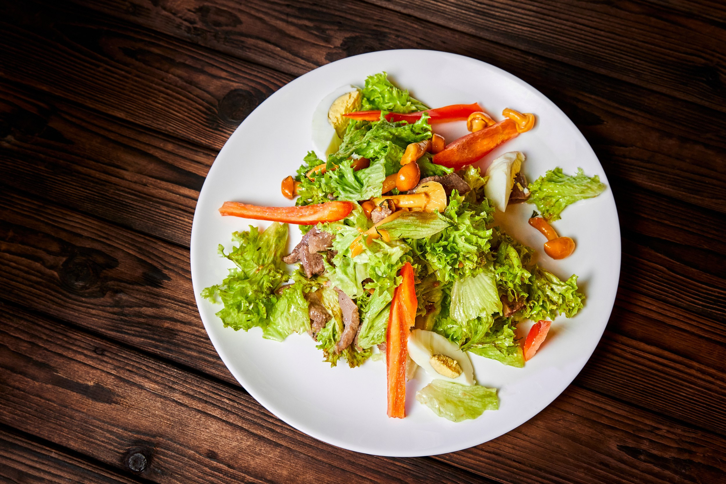 Профессиональная фотосъёмка еды и напитков (постановочная съёмка). Фотограф Татаринов Андрей (Донецк / Макеевка)