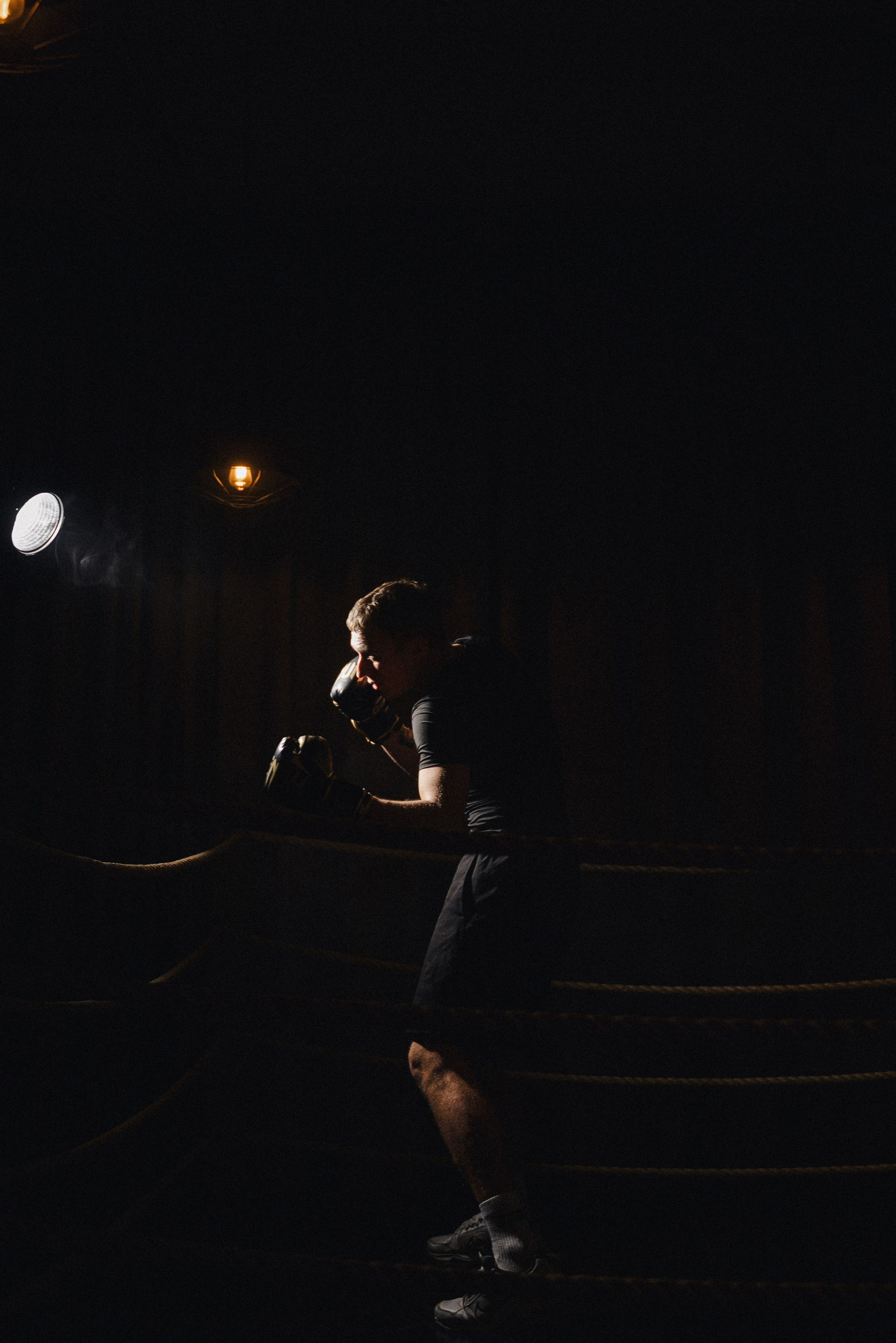 Спорт. Любовь. Ринг. Свадебный и портретный фотограф в Минске Наташа Каракулова