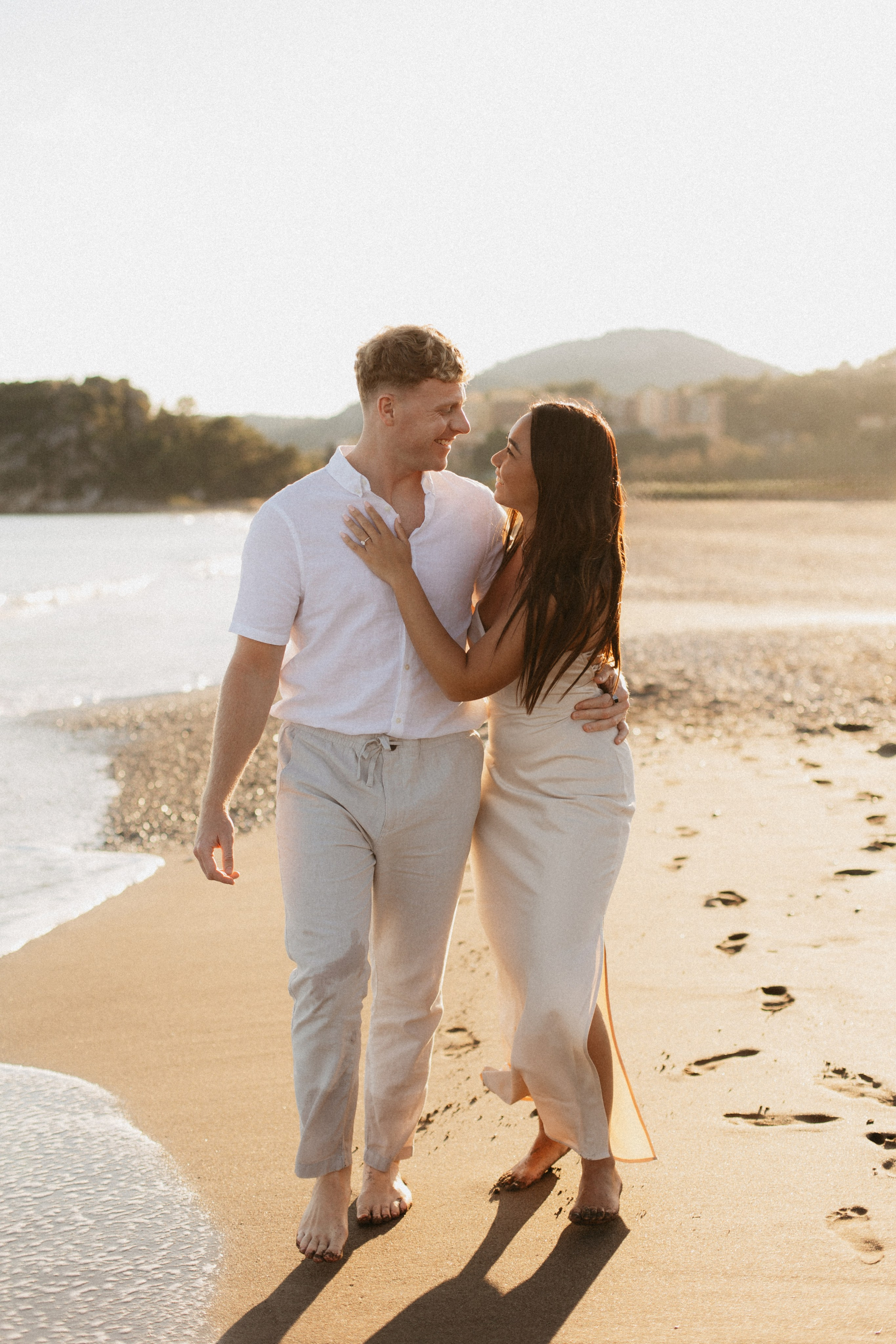 Эмбер и Итан. Фотограф Екатерина Гюнгор ♡ Фетхие Мармарис Ортаджа