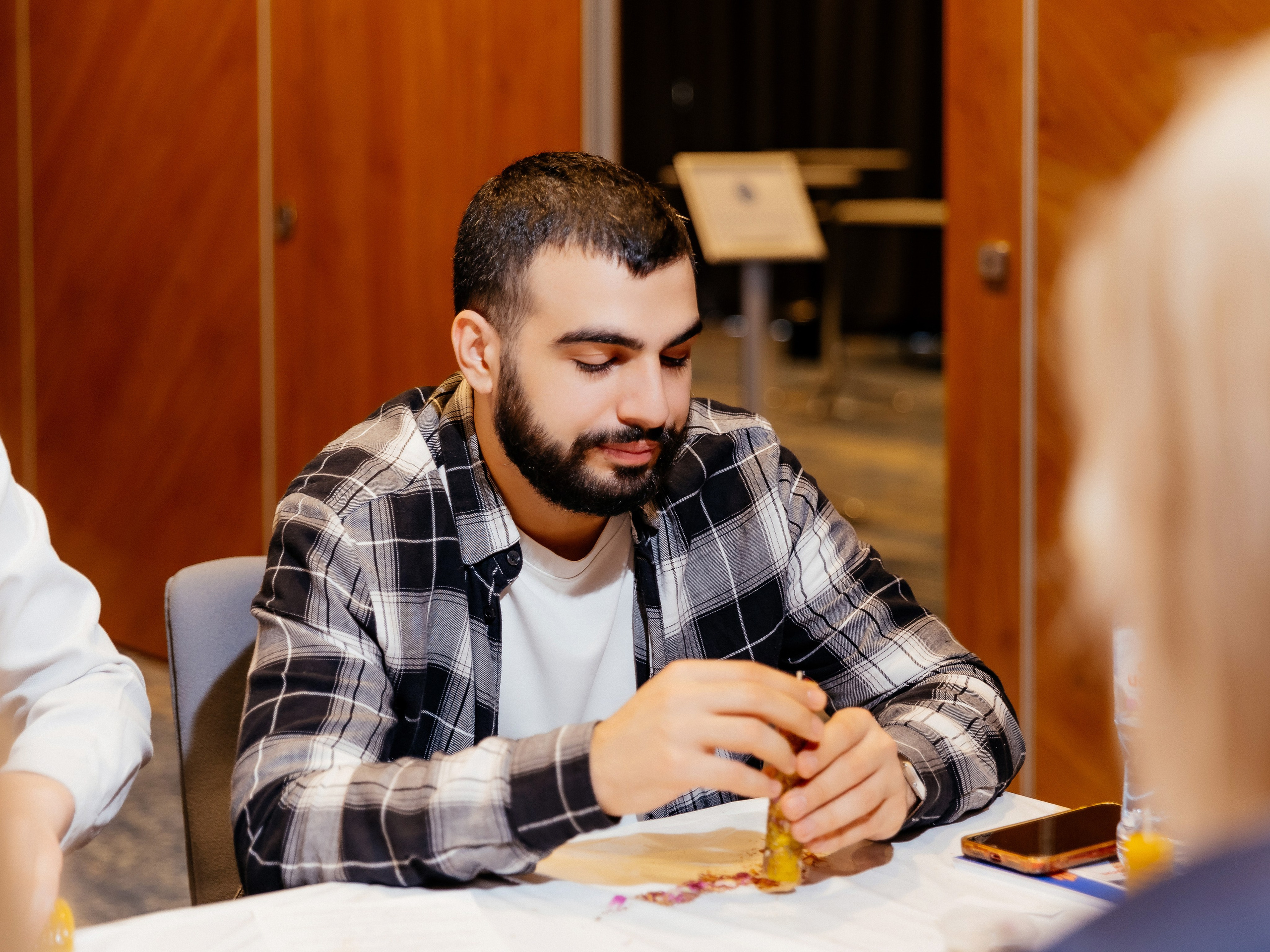 Конференция врачей. Красильников Евгений — профессиональный фотограф в Ростове-на-Дону