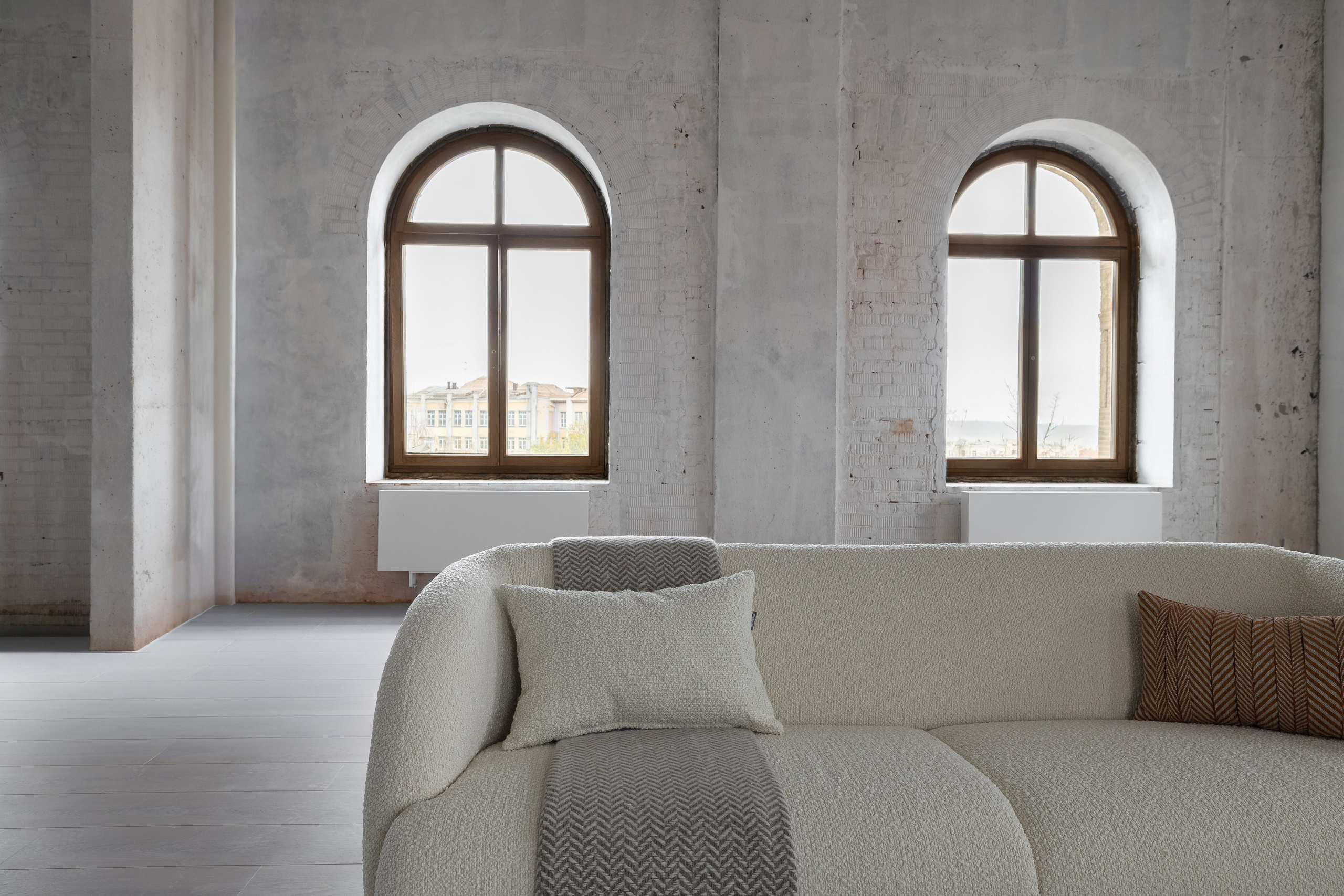 Съемка для компании Sminex. Интерьерный фотограф в Москве Роман Потапов