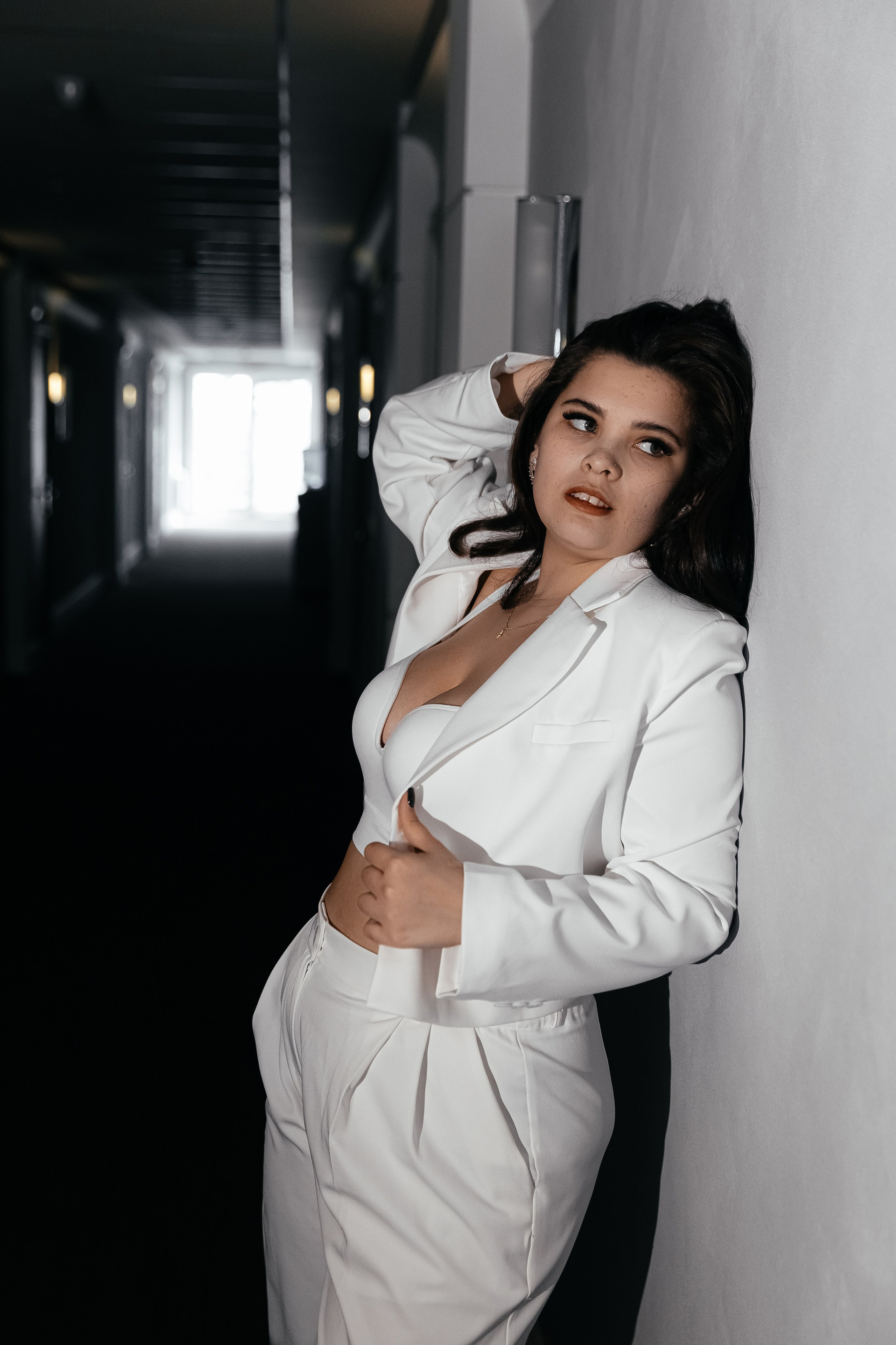 Настя. Главная