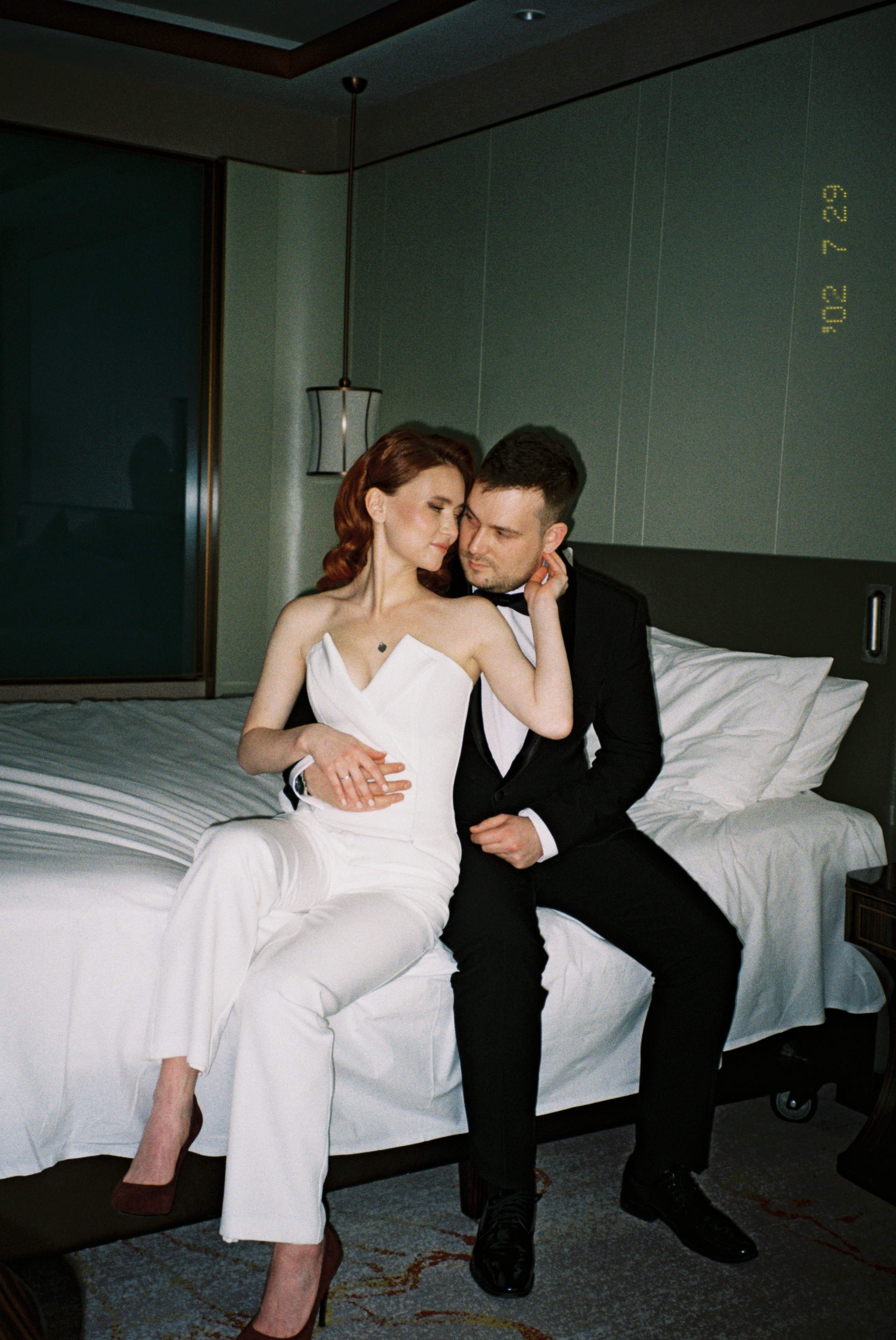 Алина и Илья. Свадебный фотограф Марина Попова