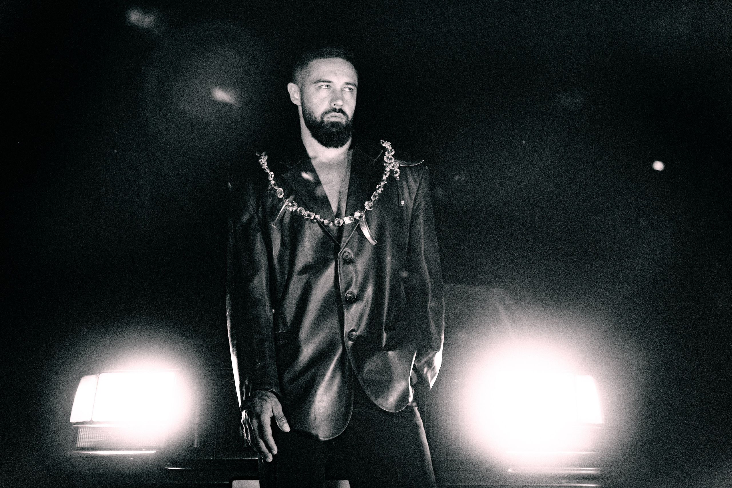 The son of Neptune. TUTSARKIS — Art Director | Stylist | Photographer