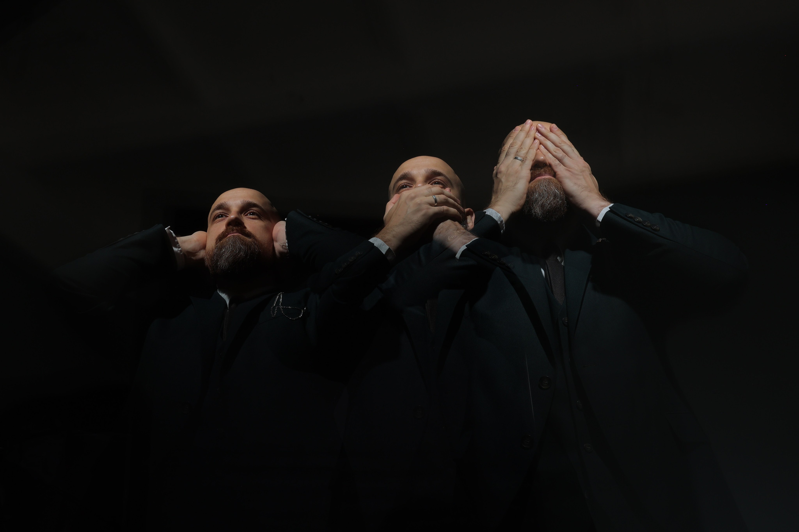 Профессиональная творческая и индивидуальная фотосессия в Самаре. Фотограф Олег Слеб