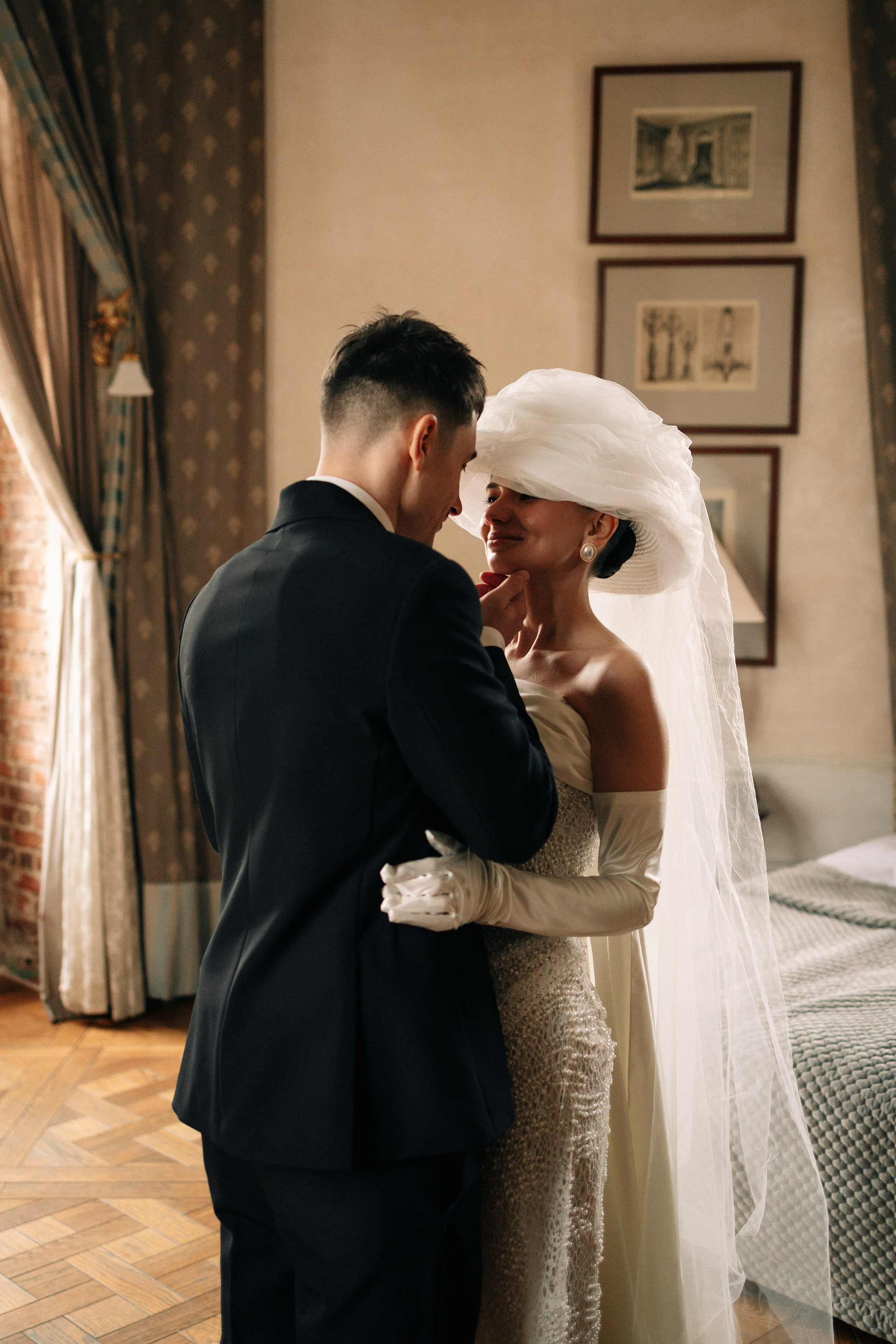 Любовь Милы и Кирилла. Свадебный и прогулочный фотограф в Санкт-Петербурге Дарья Корель