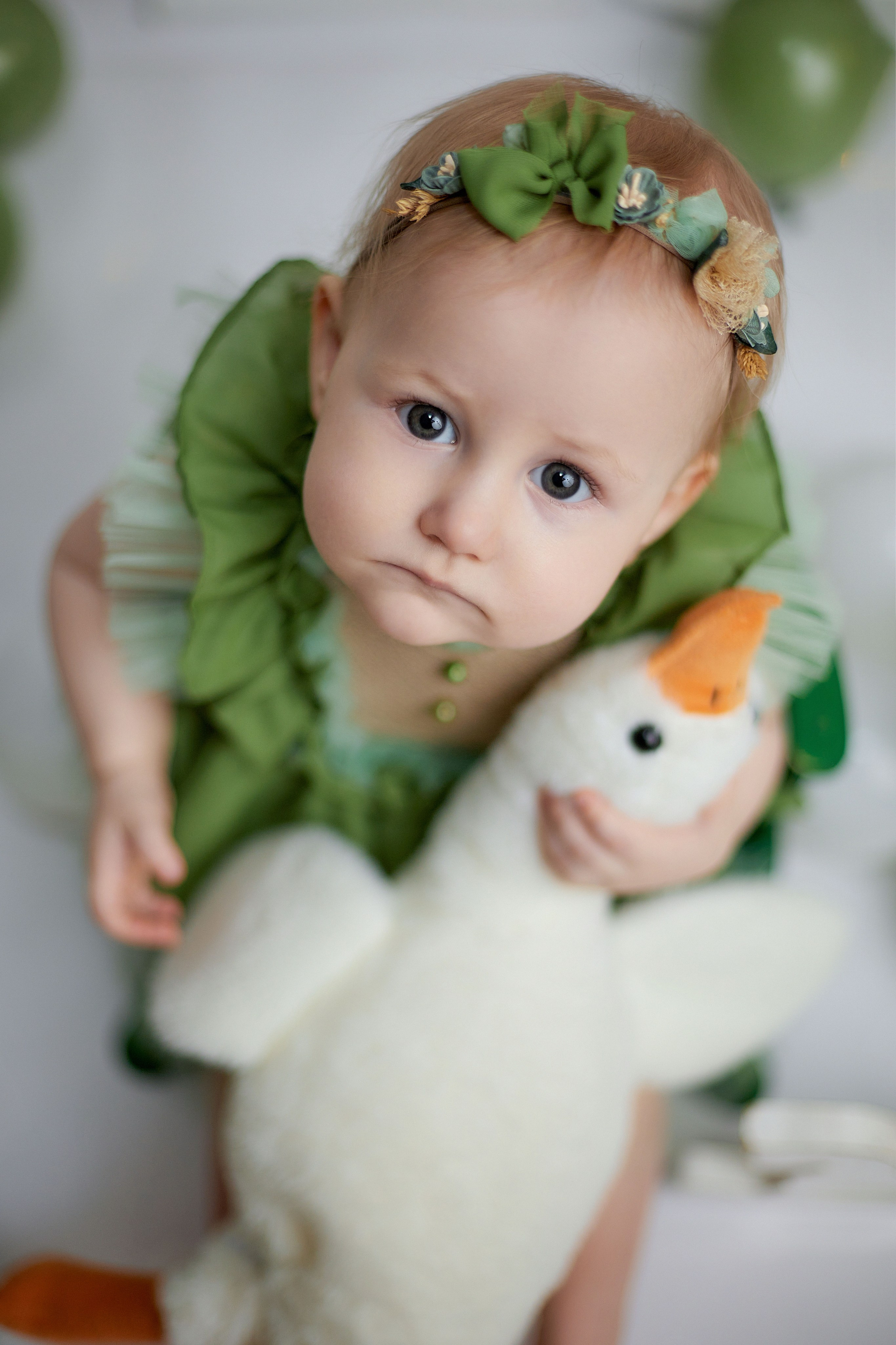 Годовасики. Фотограф новорожденных в Набережных челнах