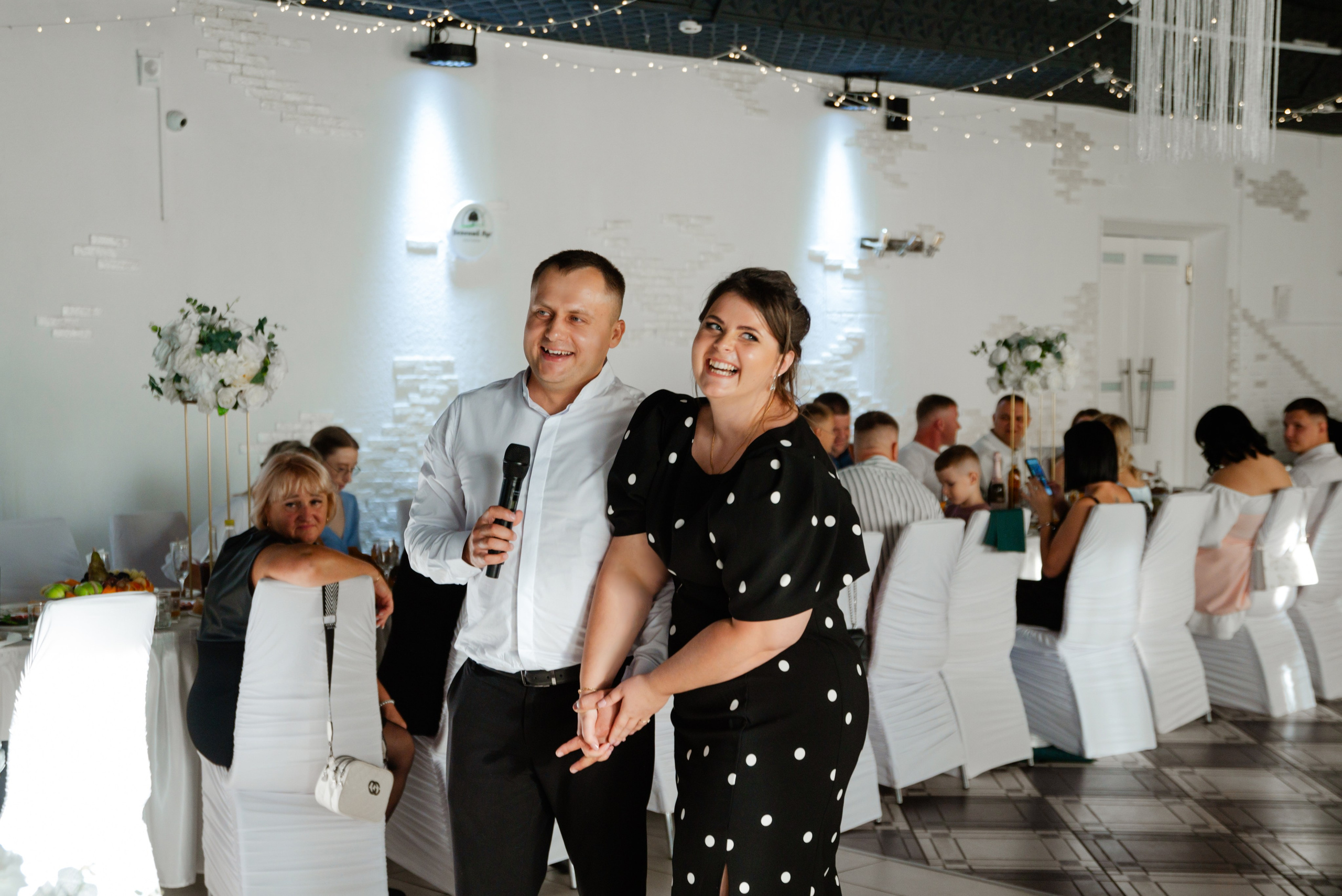 Анастасия и Александр. Сентябрь 2024. Свадебный фотограф в городе Минск Крохмалюк Анна