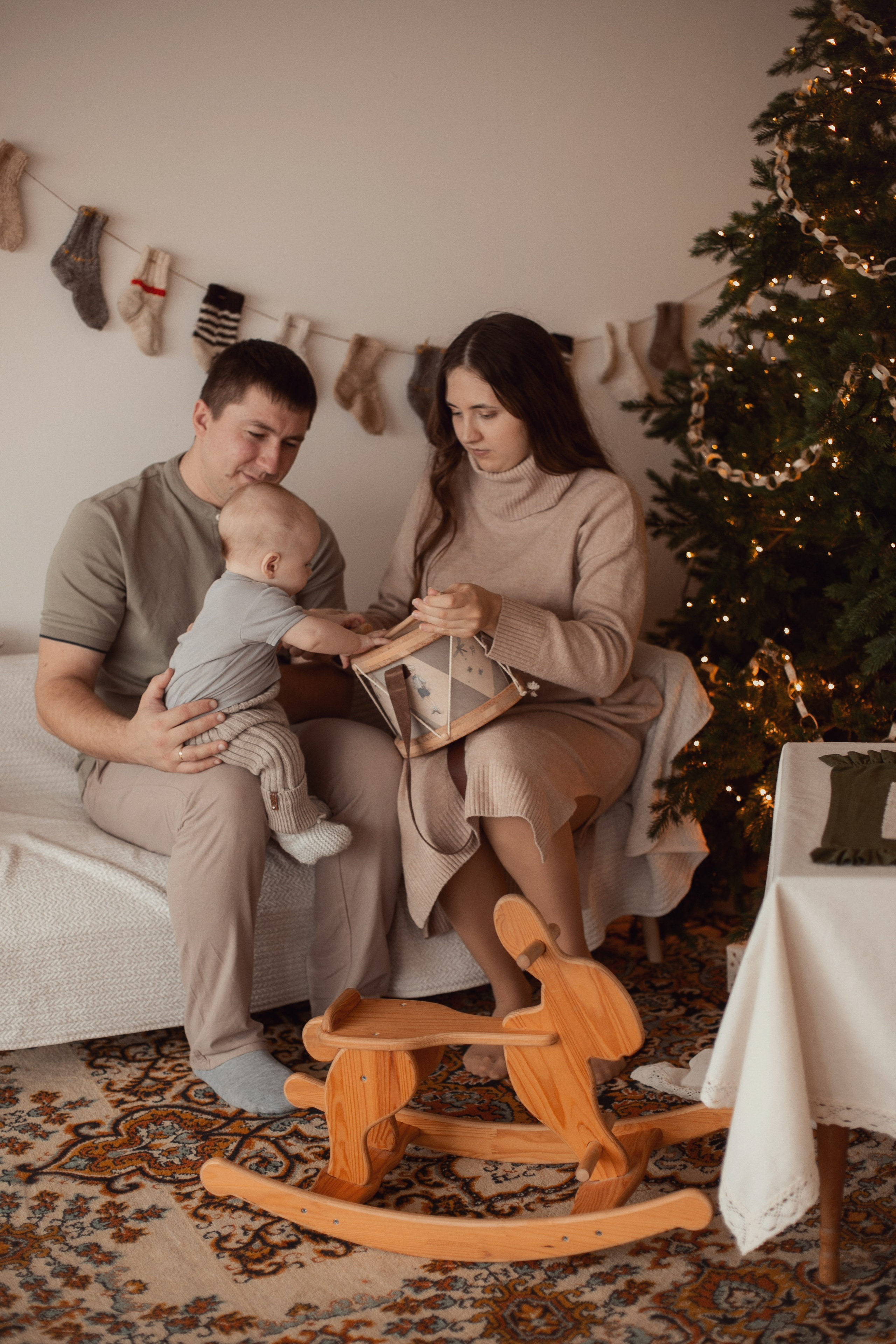 Семейные истории. Савельева Кристина Художественный фотограф В Томске