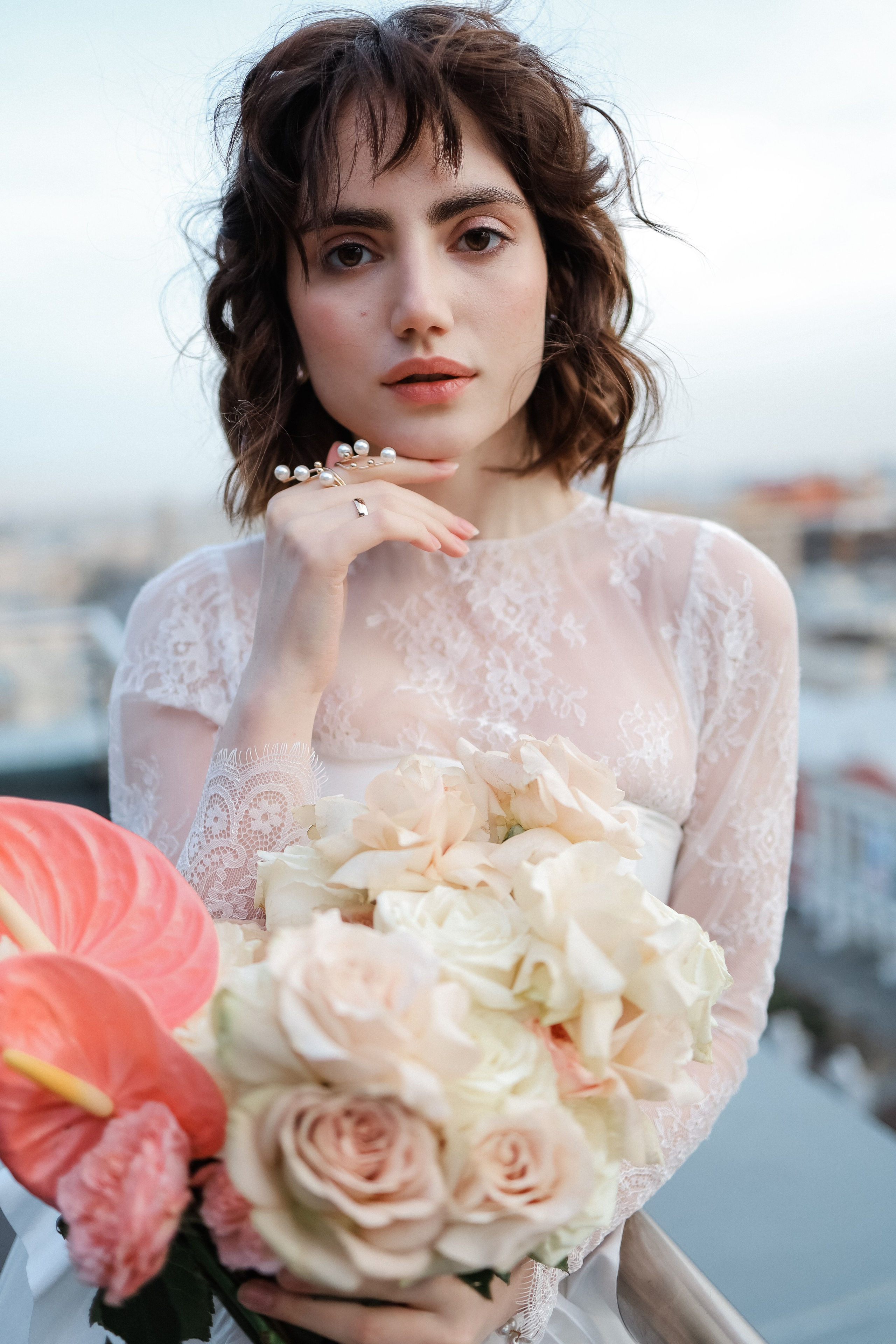 Даниель и Лиза | камерная свадьба. Свадебный фотограф в Москве Наталья Струкова