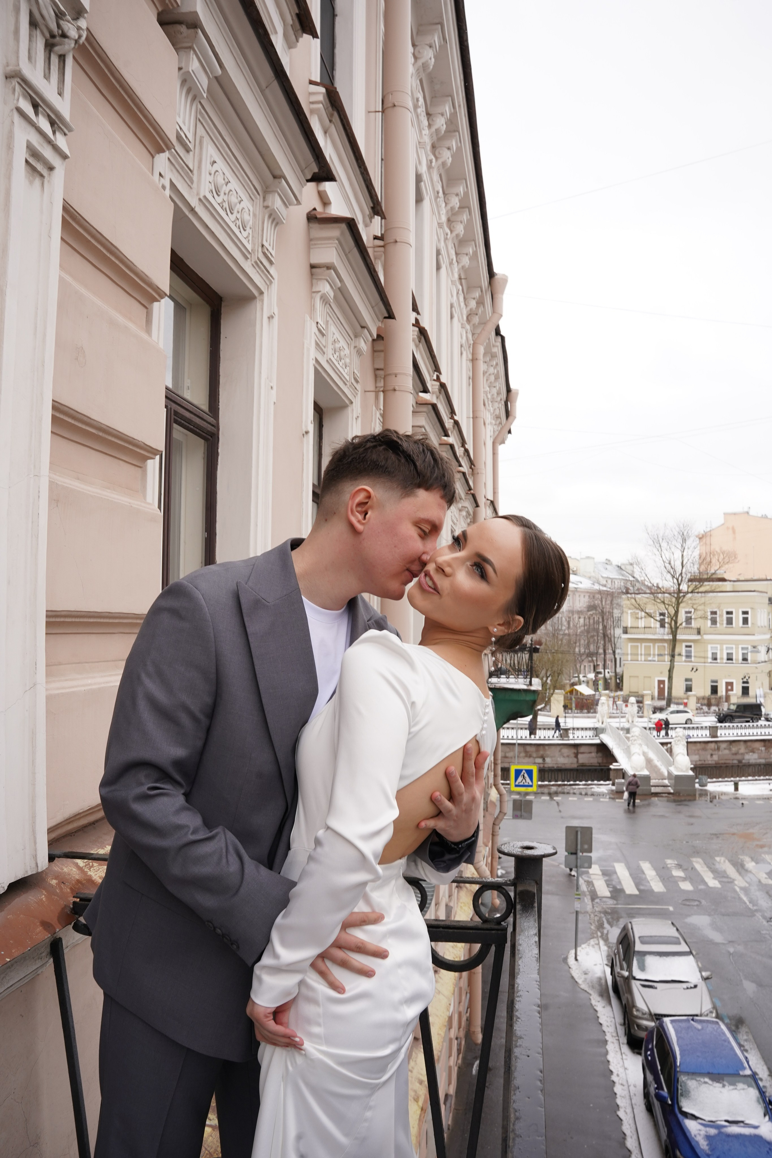 Павел&Екатерина. Свадебный фотограф в Санкт-Петербурге Мошина Наталья
